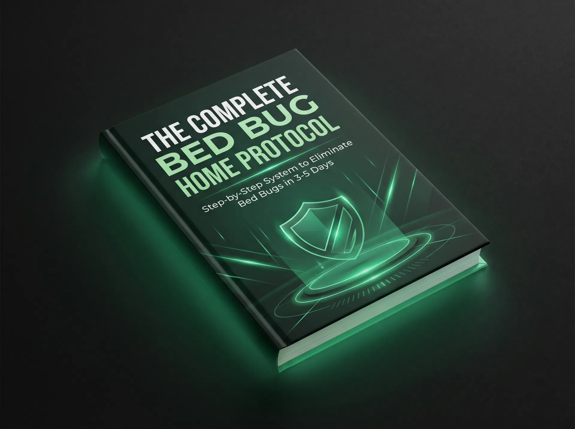 The Complete Bed Bug Home Protocol