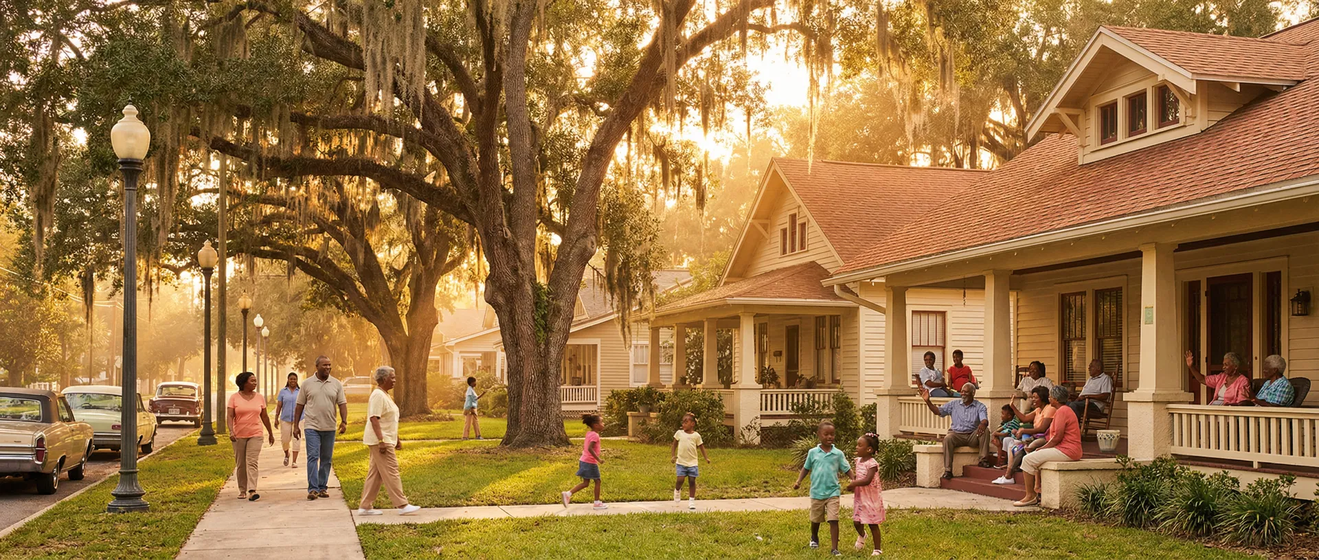 Eatonville community