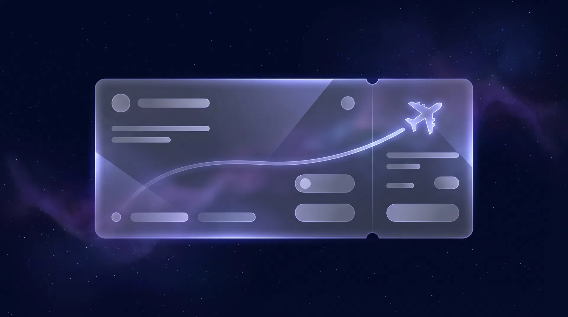 Digital boarding pass