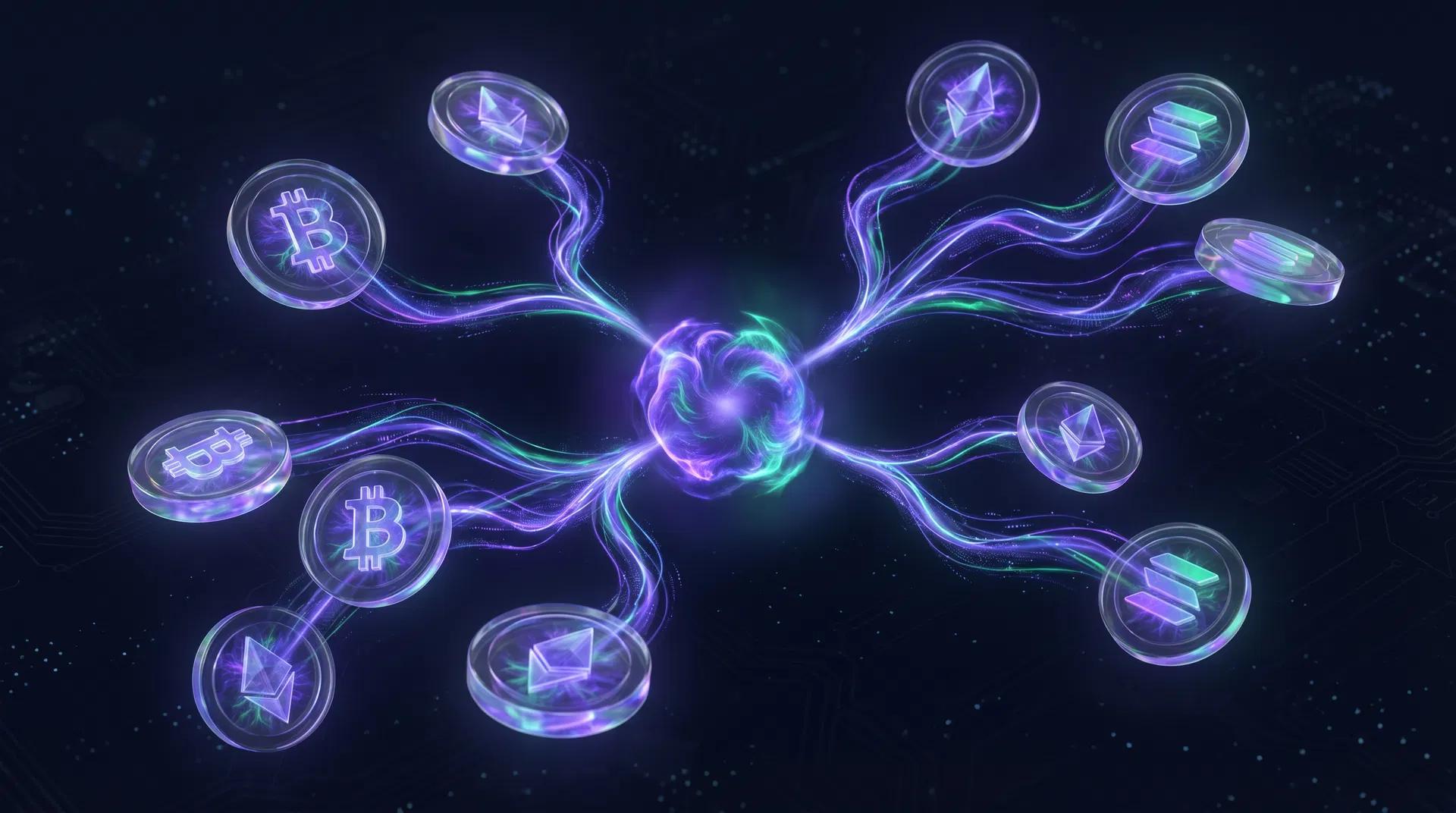 Cryptocurrency payment flow
