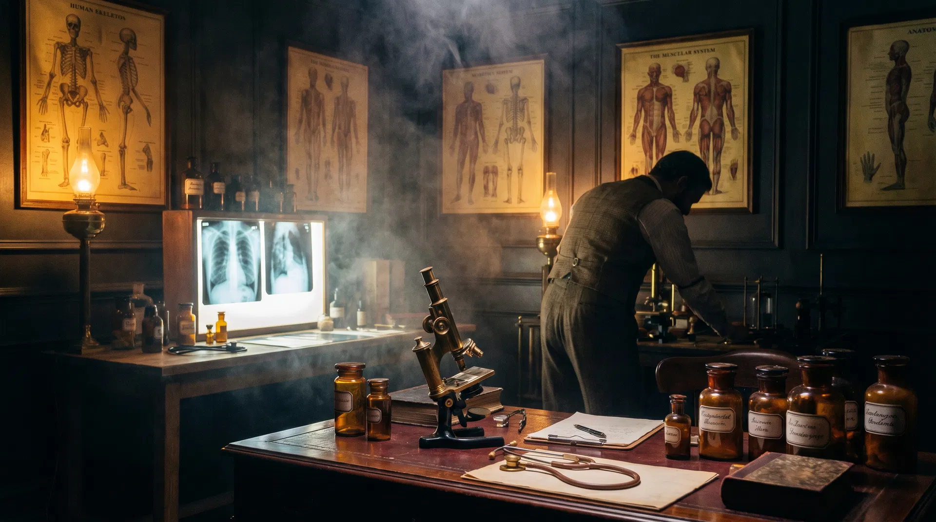 종교와 의료, 생기론과 기계론