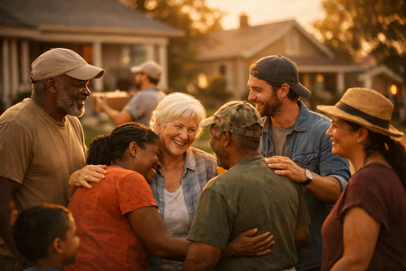 Community Support