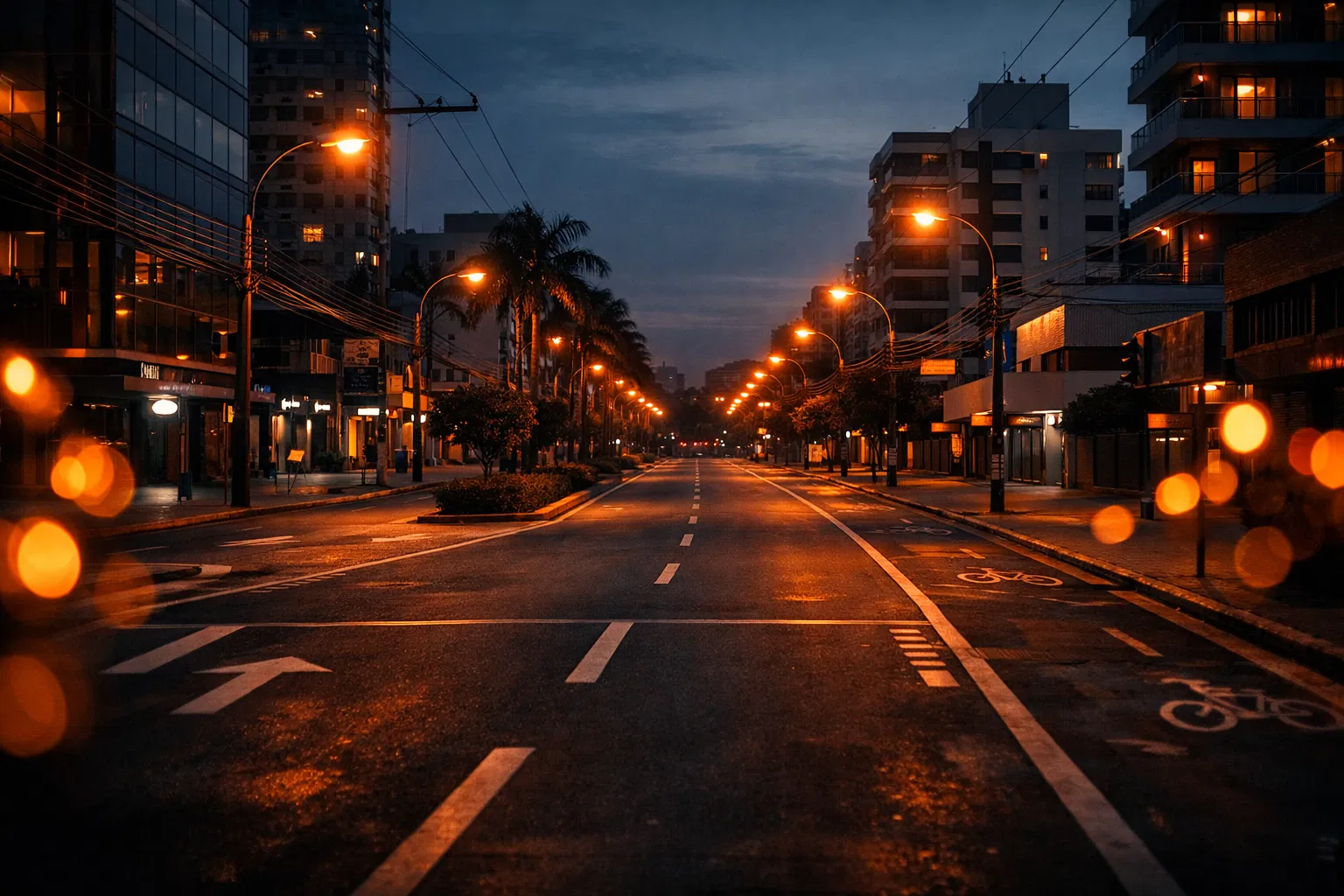 Mobilidade urbana em Linhares