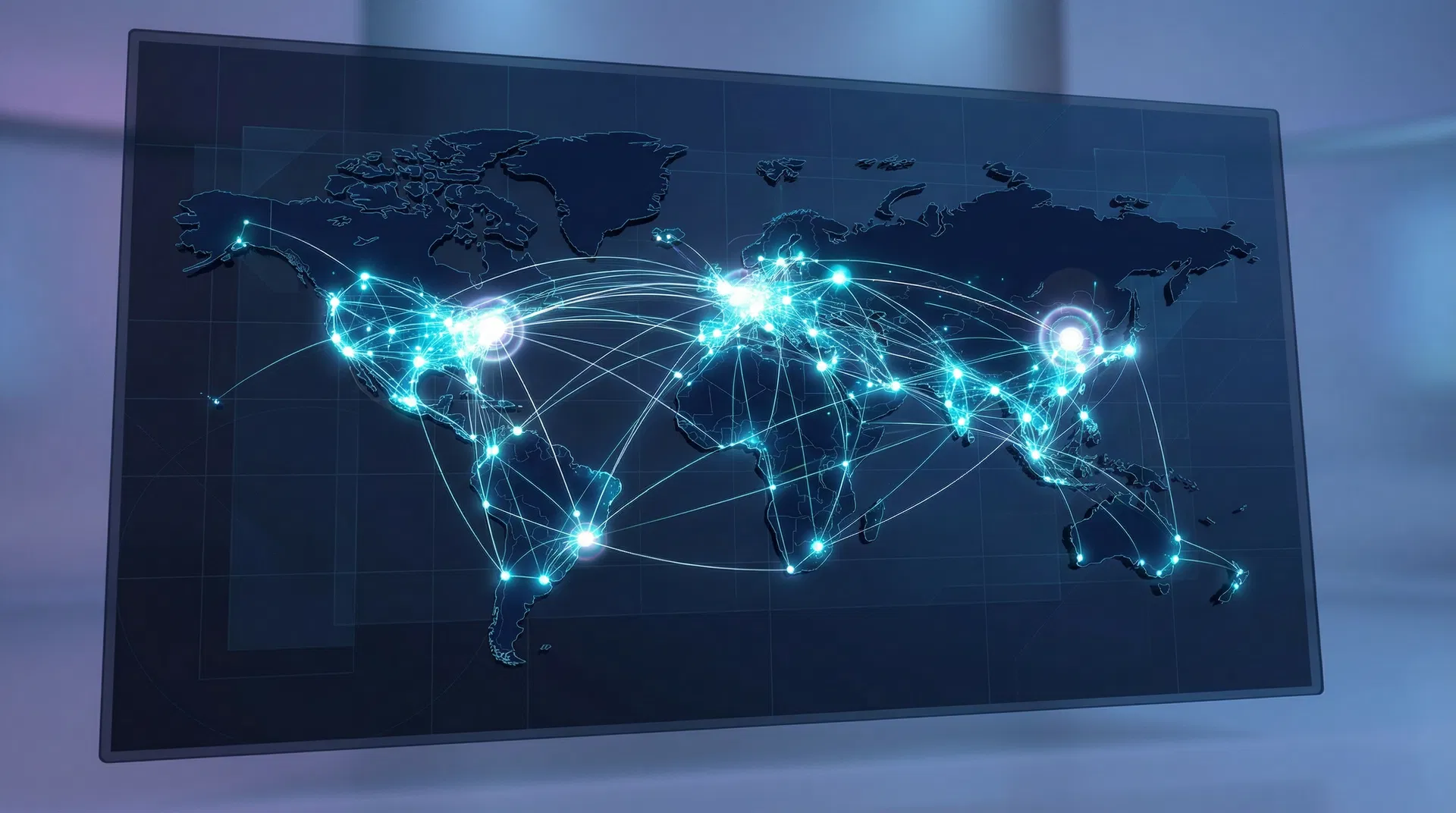 Global network of AI governance experts