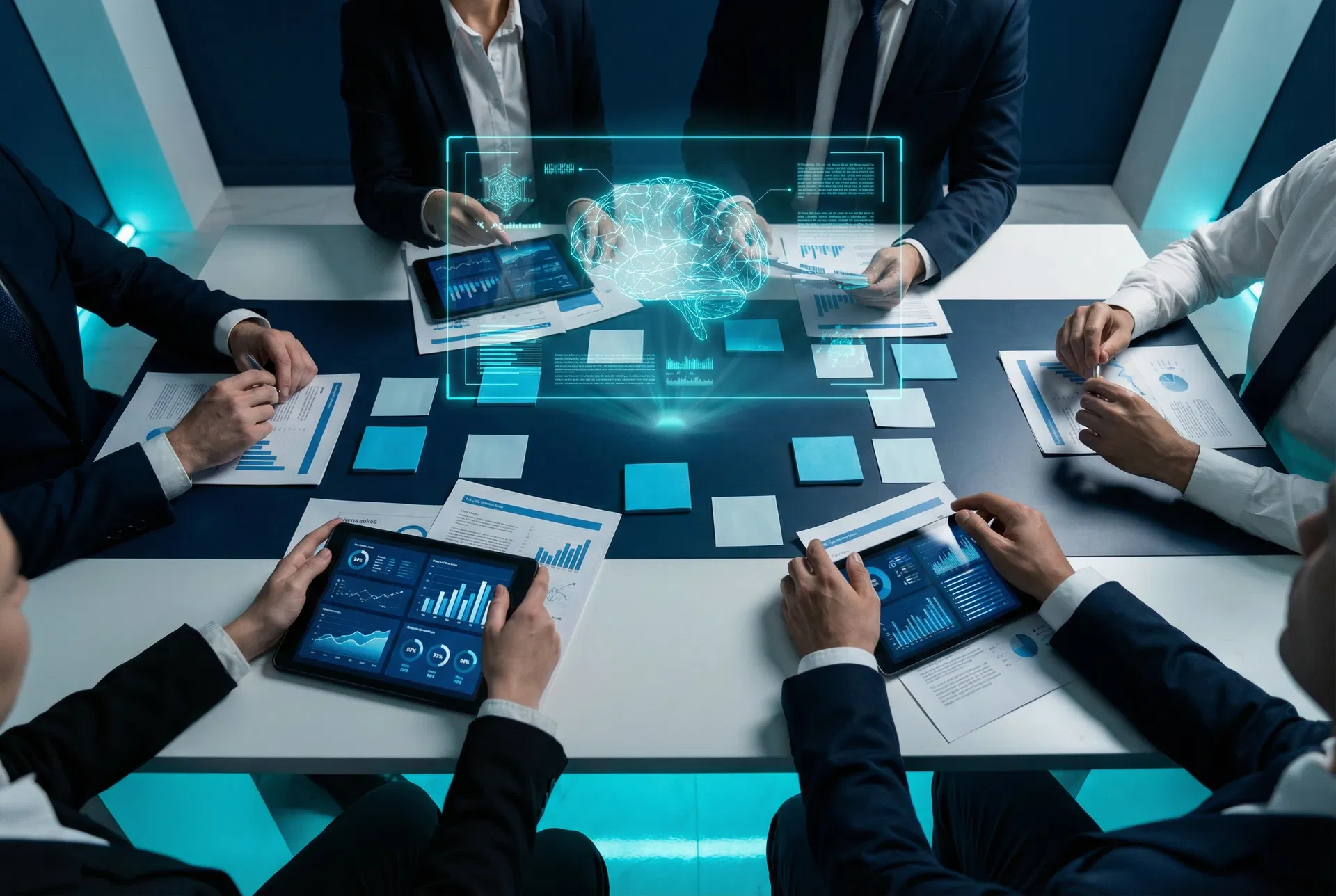 Innovation Studio workshop