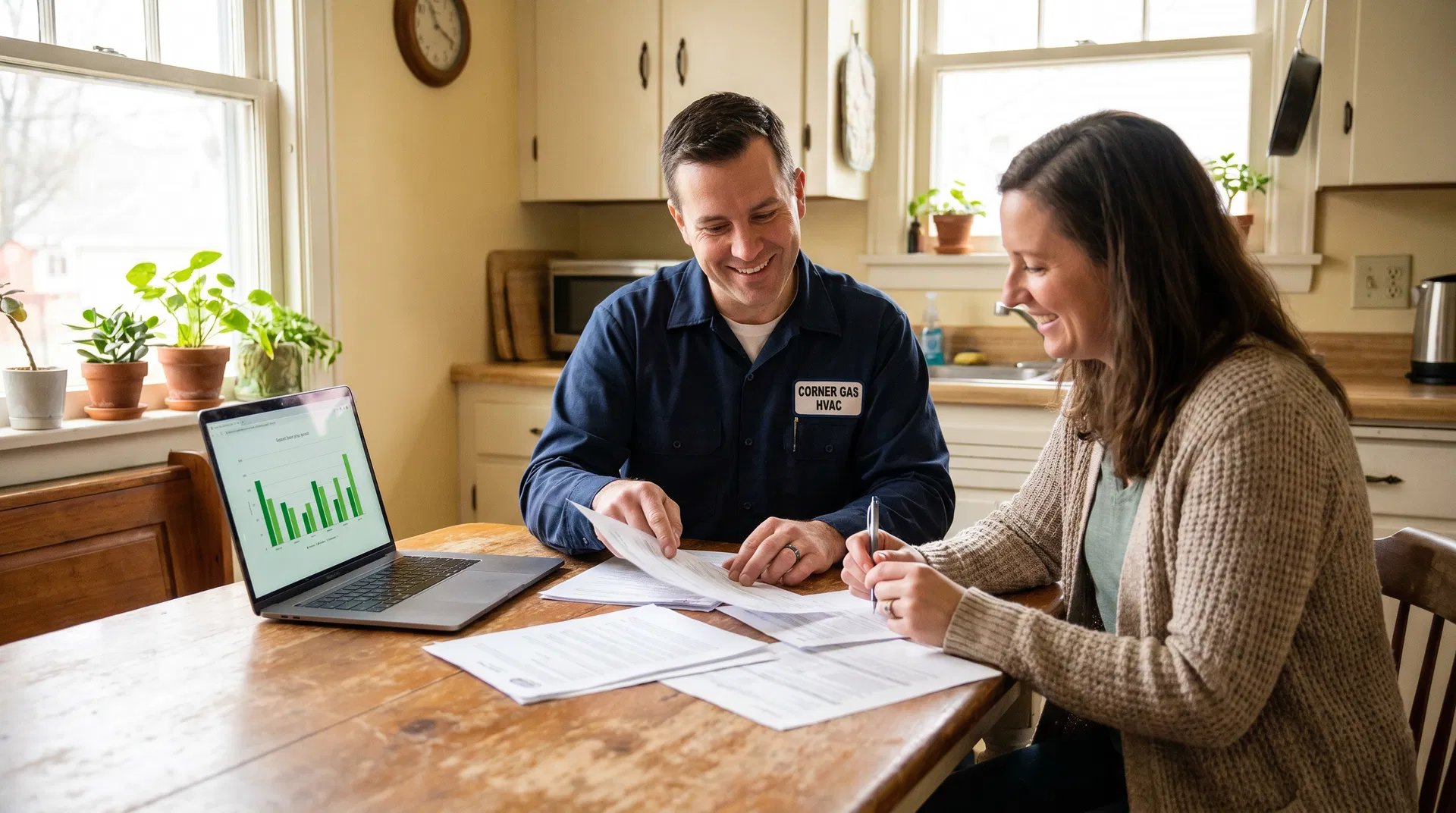 Ontario HVAC Rebates in 2025: A Complete Guide for London Homeowners