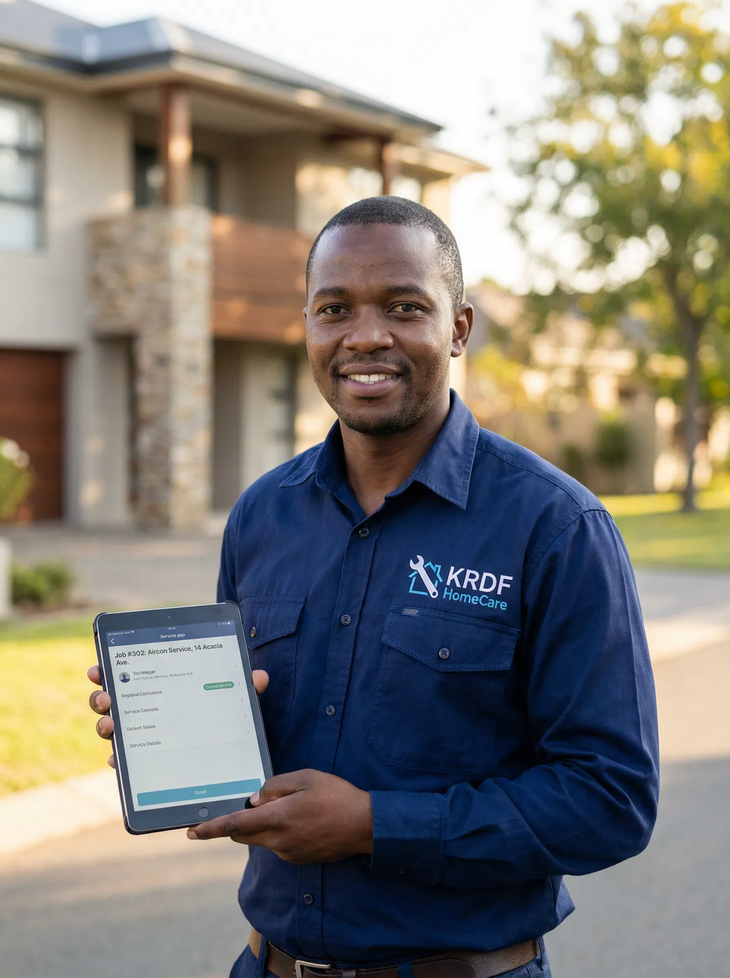 KRDF HomeCare Technician