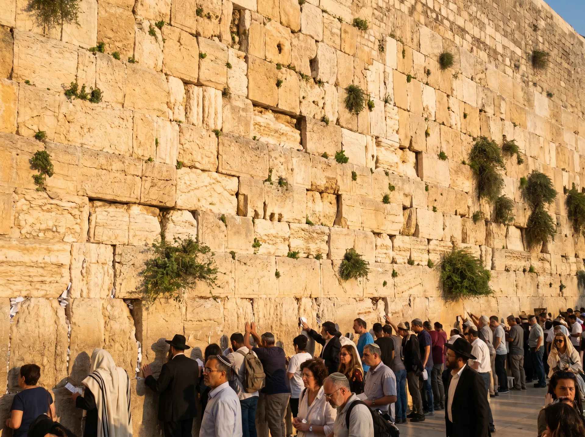 Jerusalem: Western Wall & Old City