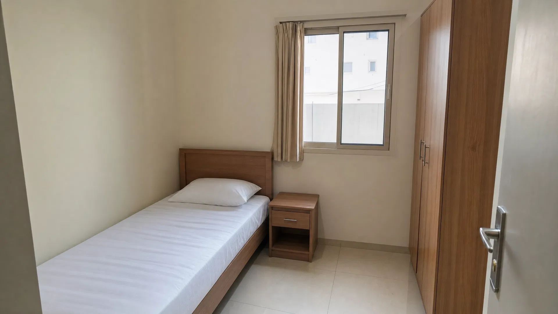 Simple Apartment for Workers