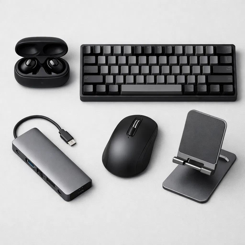 Acessórios & Periféricos