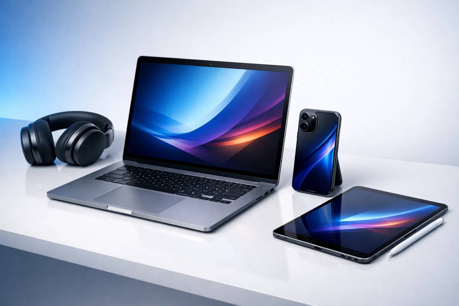 Produtos de tecnologia — Reis Informática