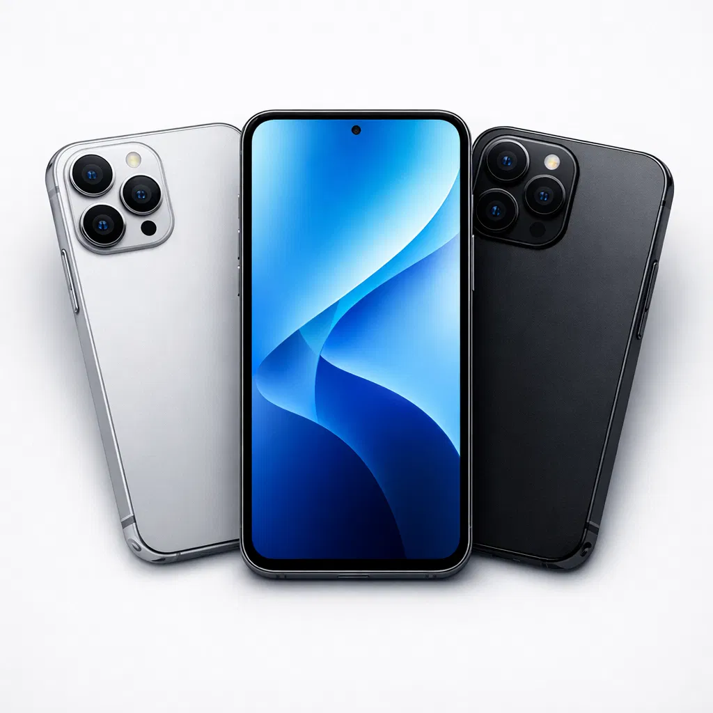 Smartphones & Tablets