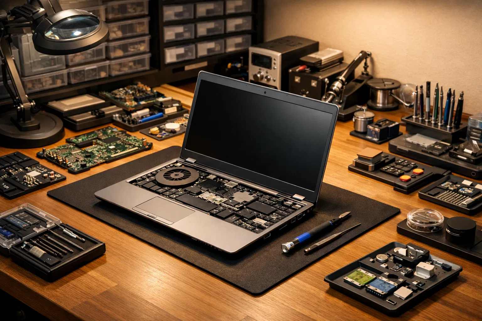 Assistência técnica especializada