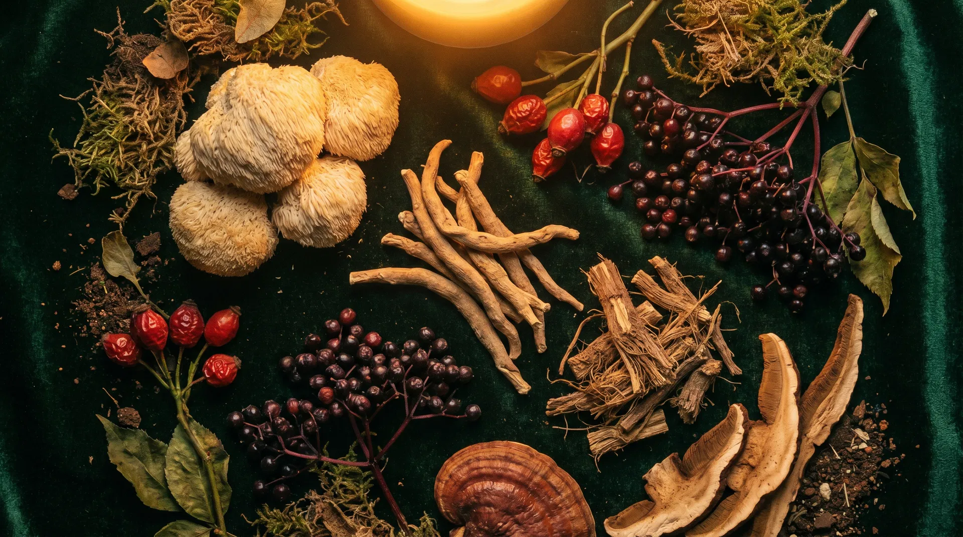 Medicinal botanicals