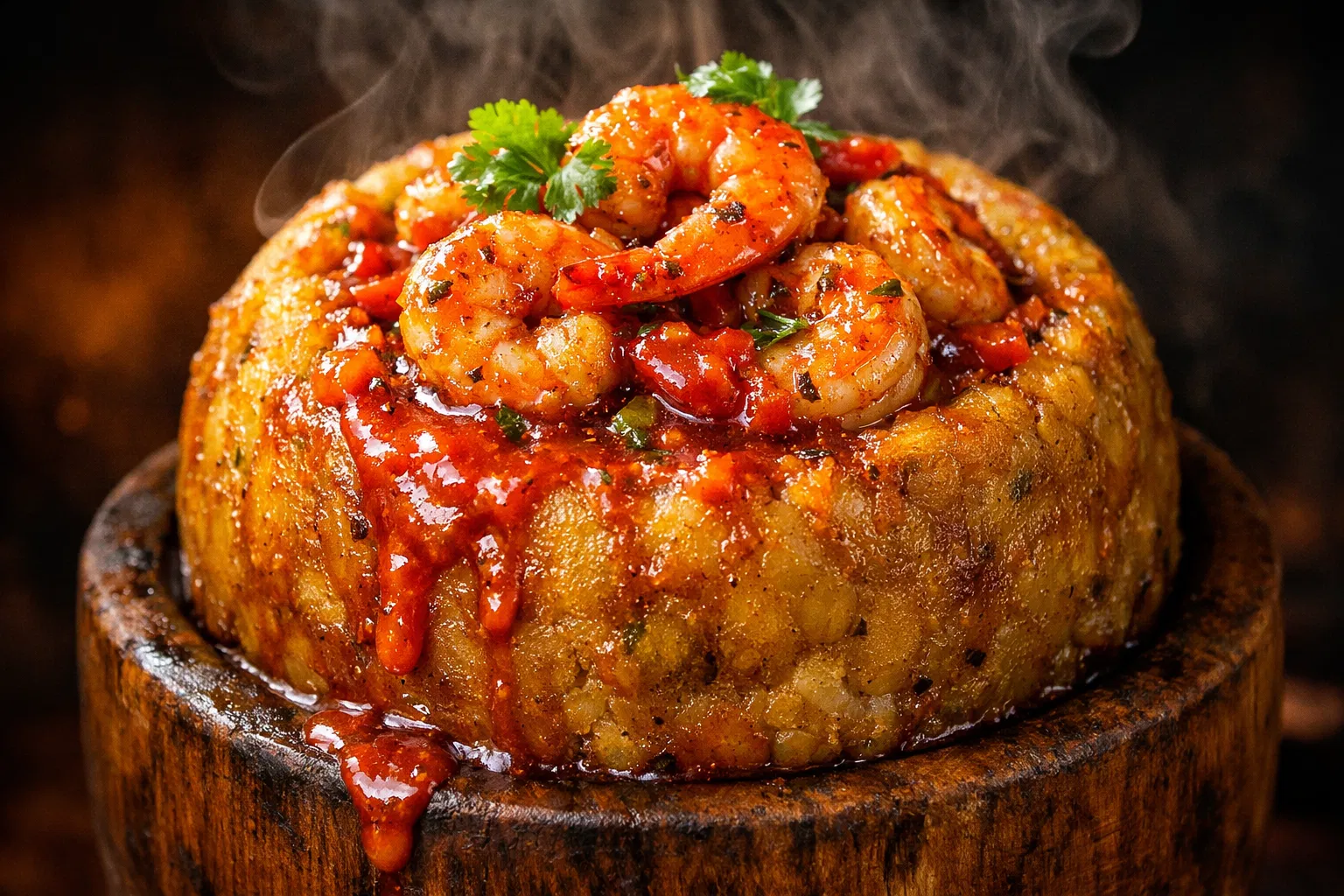El Coquí Papi Mofongo