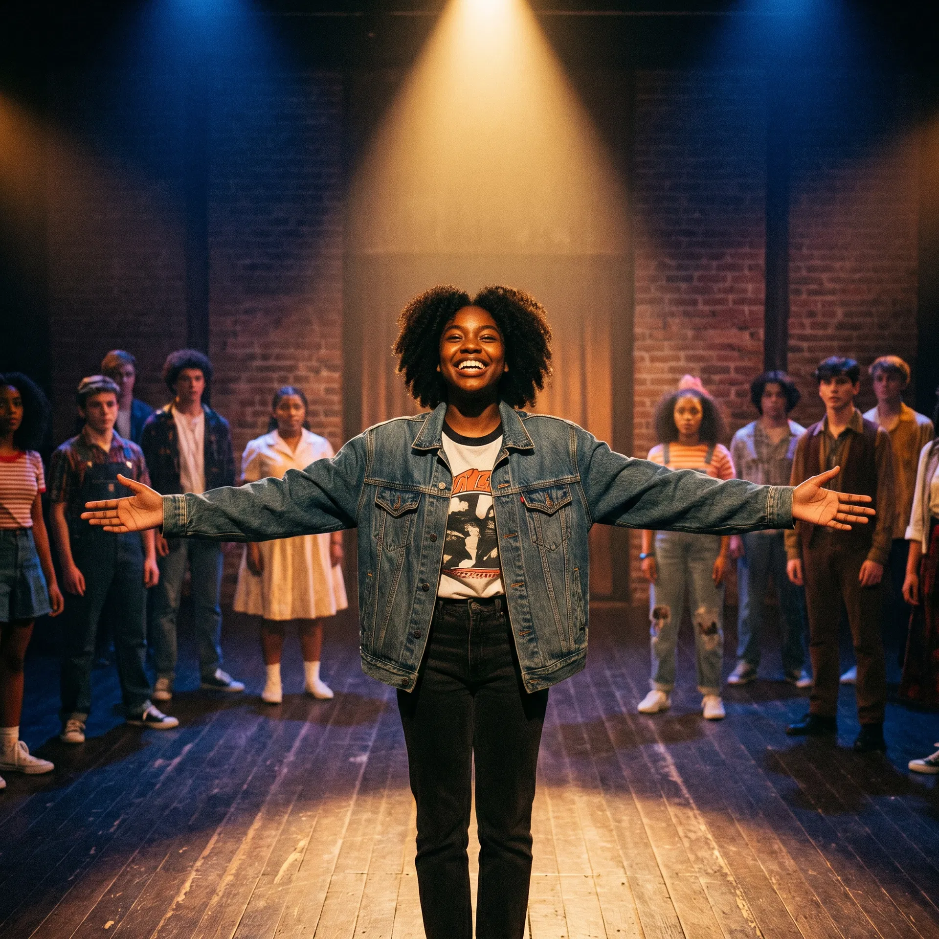 Theater & Performing Arts