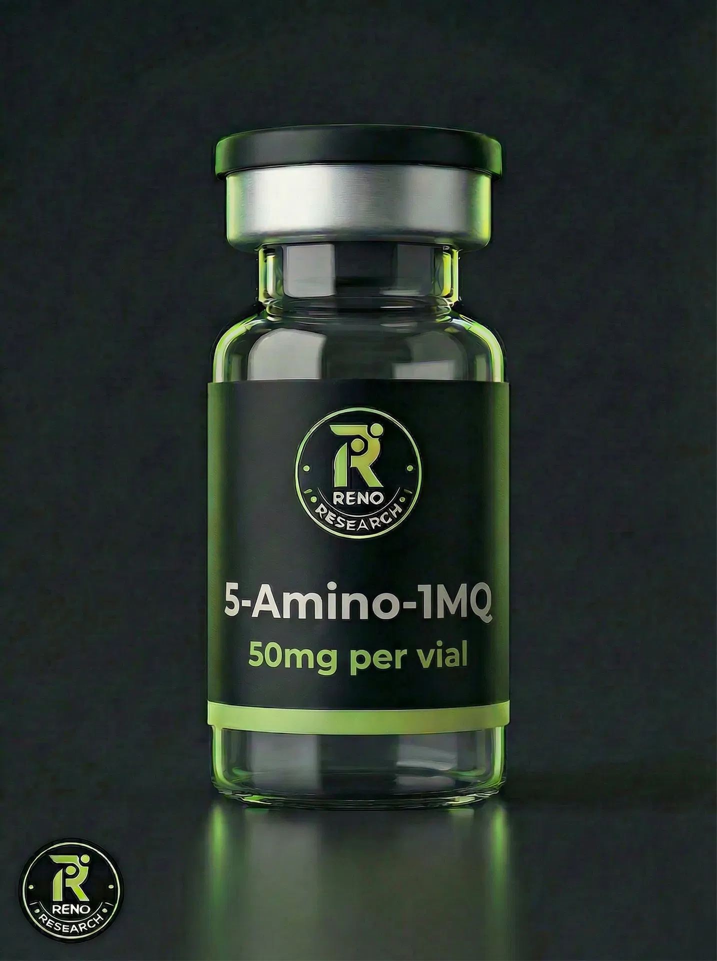 5-Amino-1MQ 50mg x 10 (500mg Total)