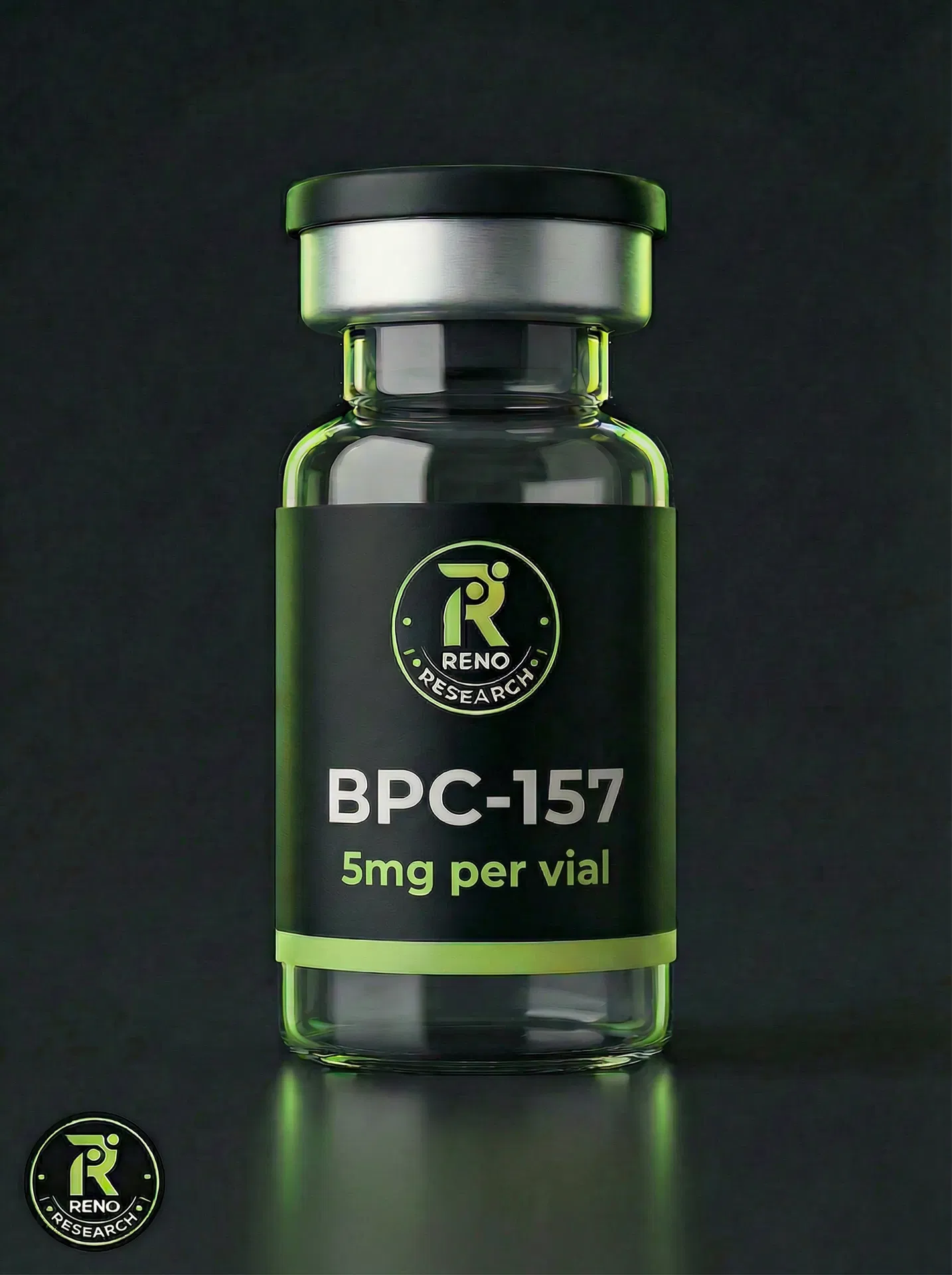 BPC-157 5mg x 10 (50mg Total)