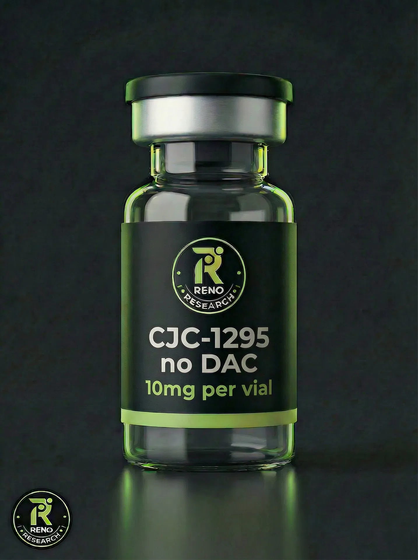 CJC-1295 no DAC 10mg 10mg x 10 (100mg Total)