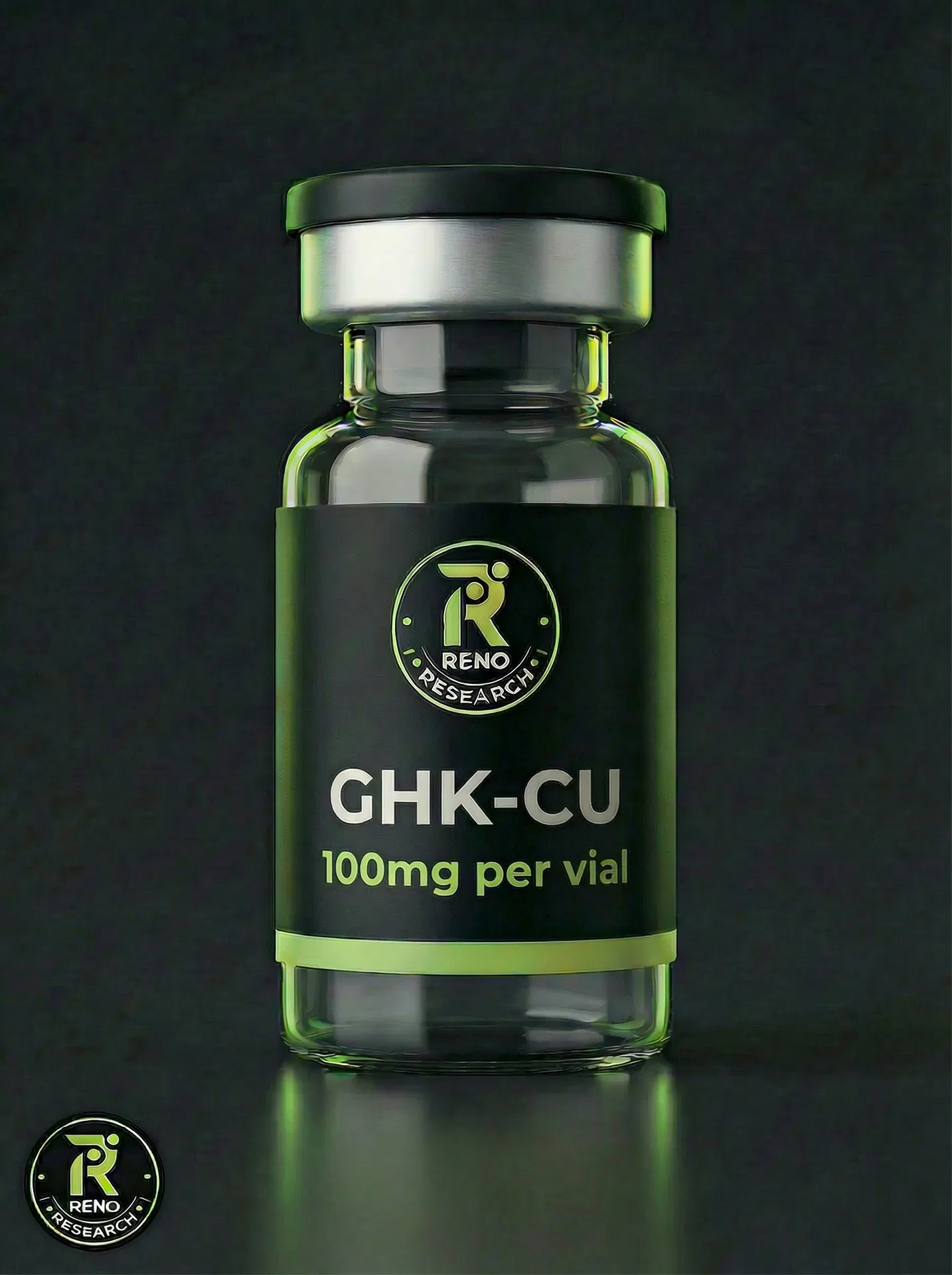 GHK-CU 100mg x 10 (1000mg Total)