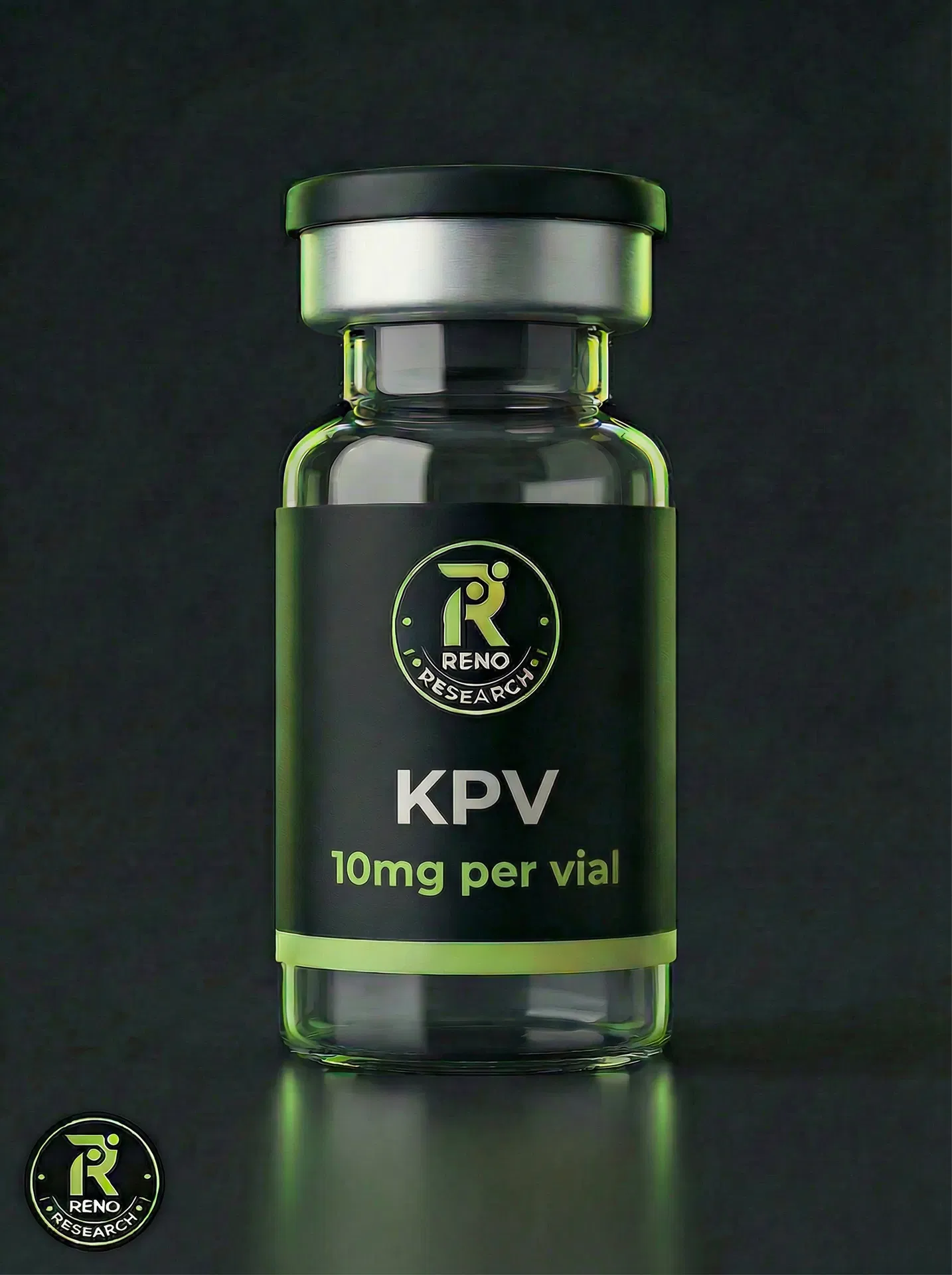 KPV 10mg x 10 (100mg Total)