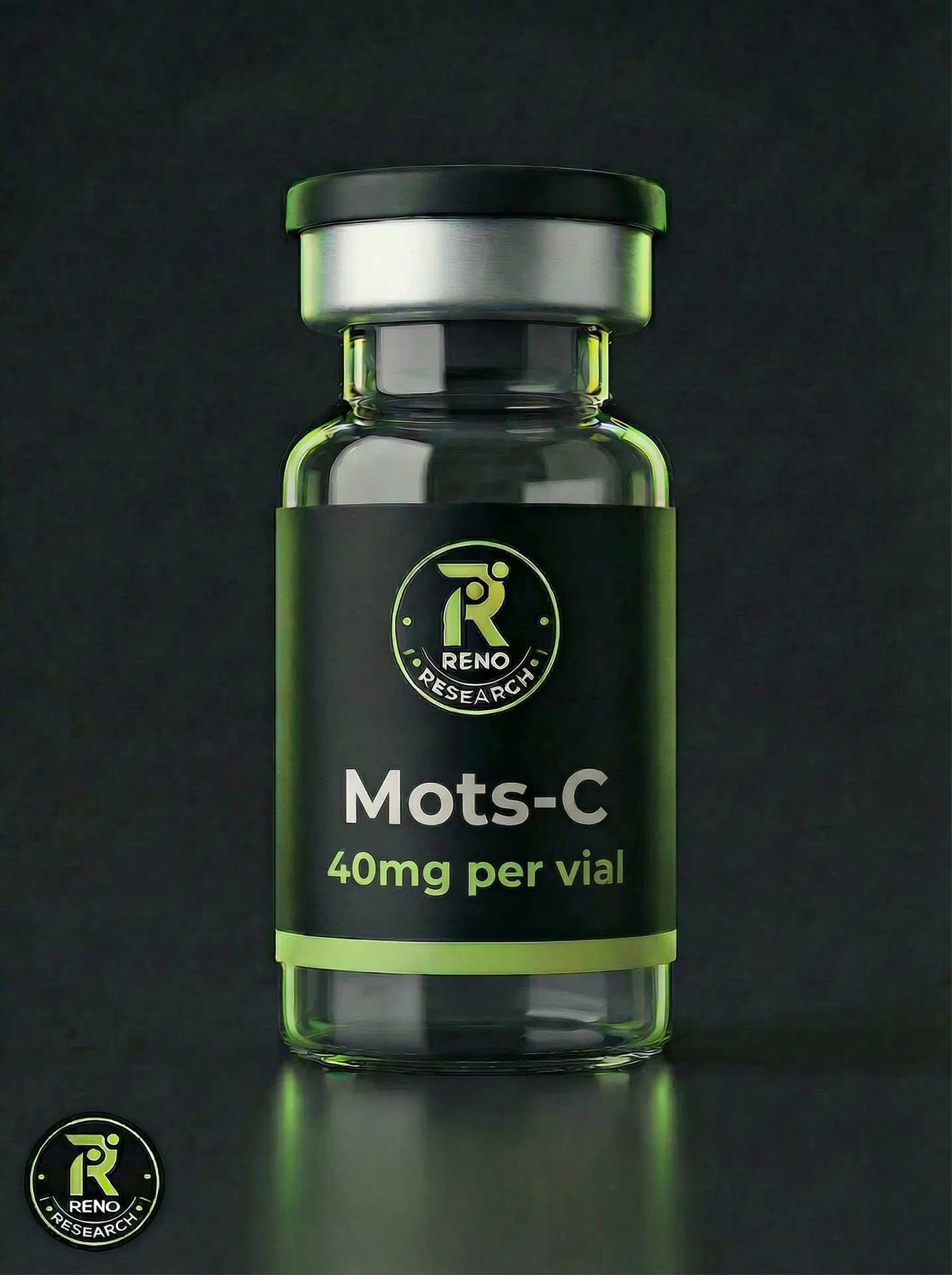 Mots-C 40mg x 10 (400mg Total)