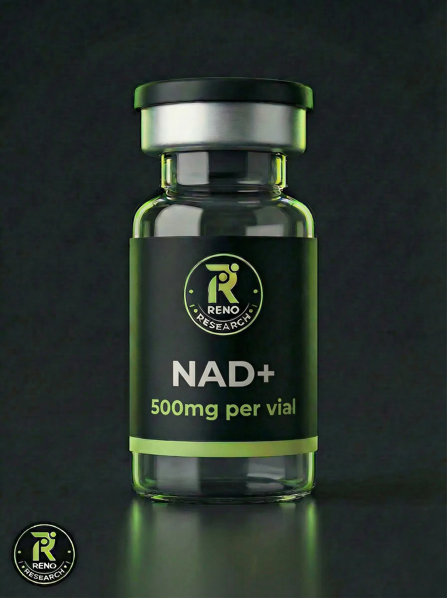 NAD+ 500mg x 10 (5000mg Total)