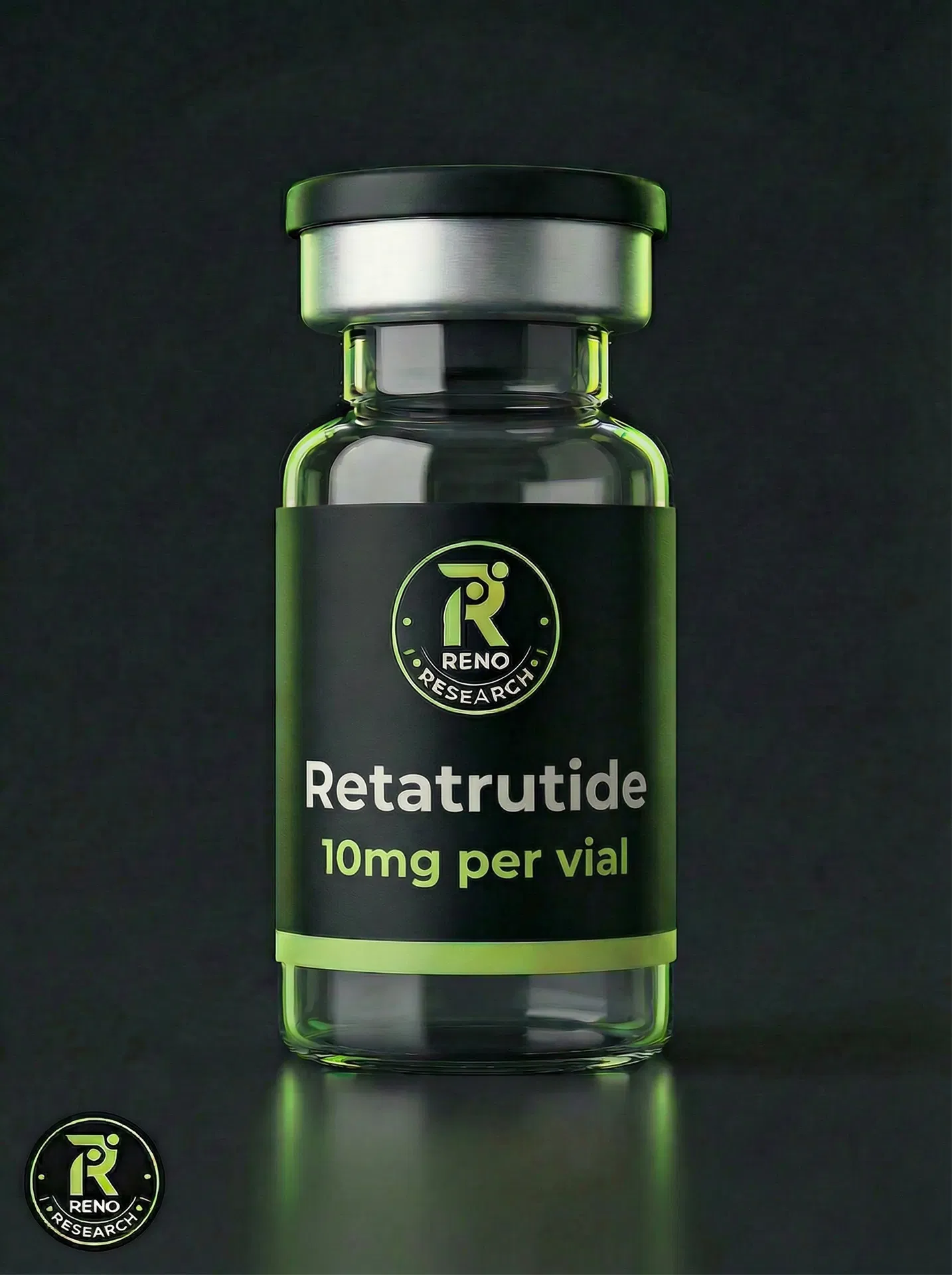 Retatrutide 10mg x 10 (100mg Total)