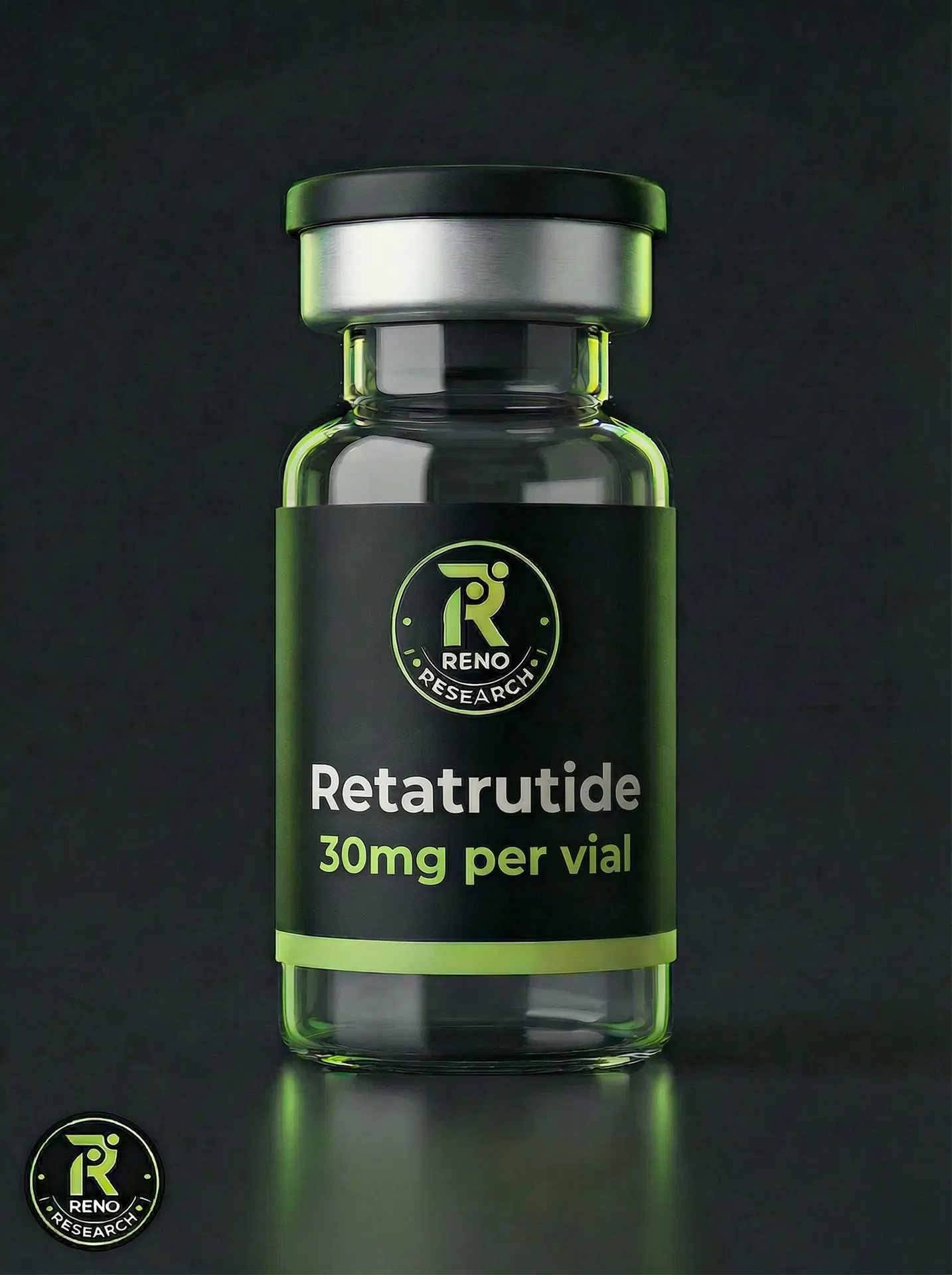 Retatrutide 30mg x 10 (300mg Total)