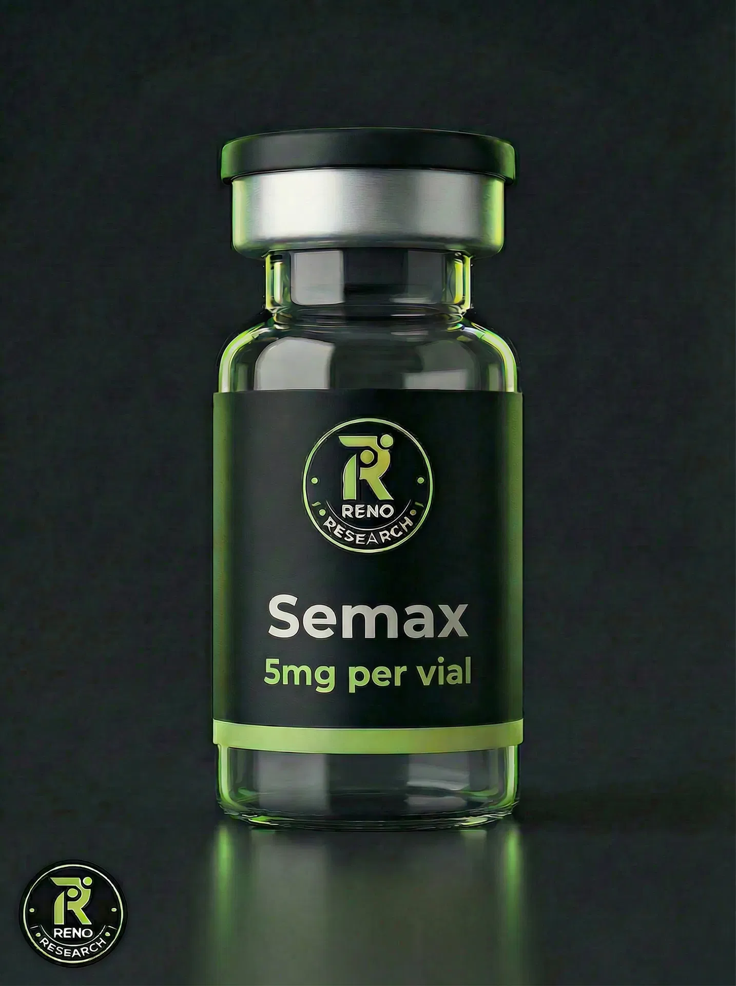 Semax 5mg x 10 (50mg Total)