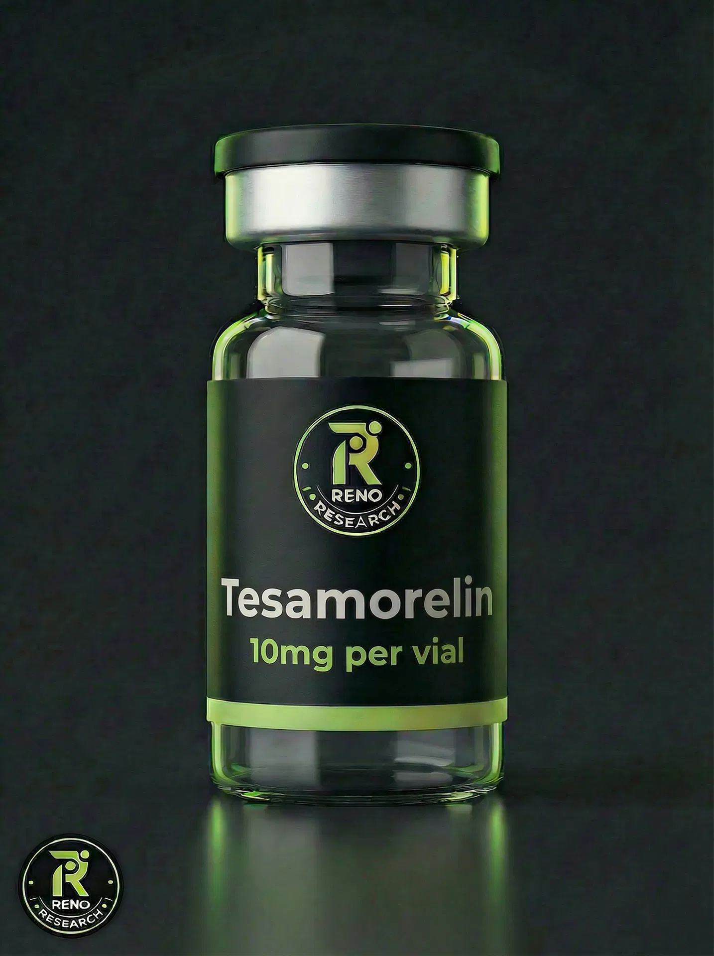 Tesamorelin 10mg x 10 (100mg Total)