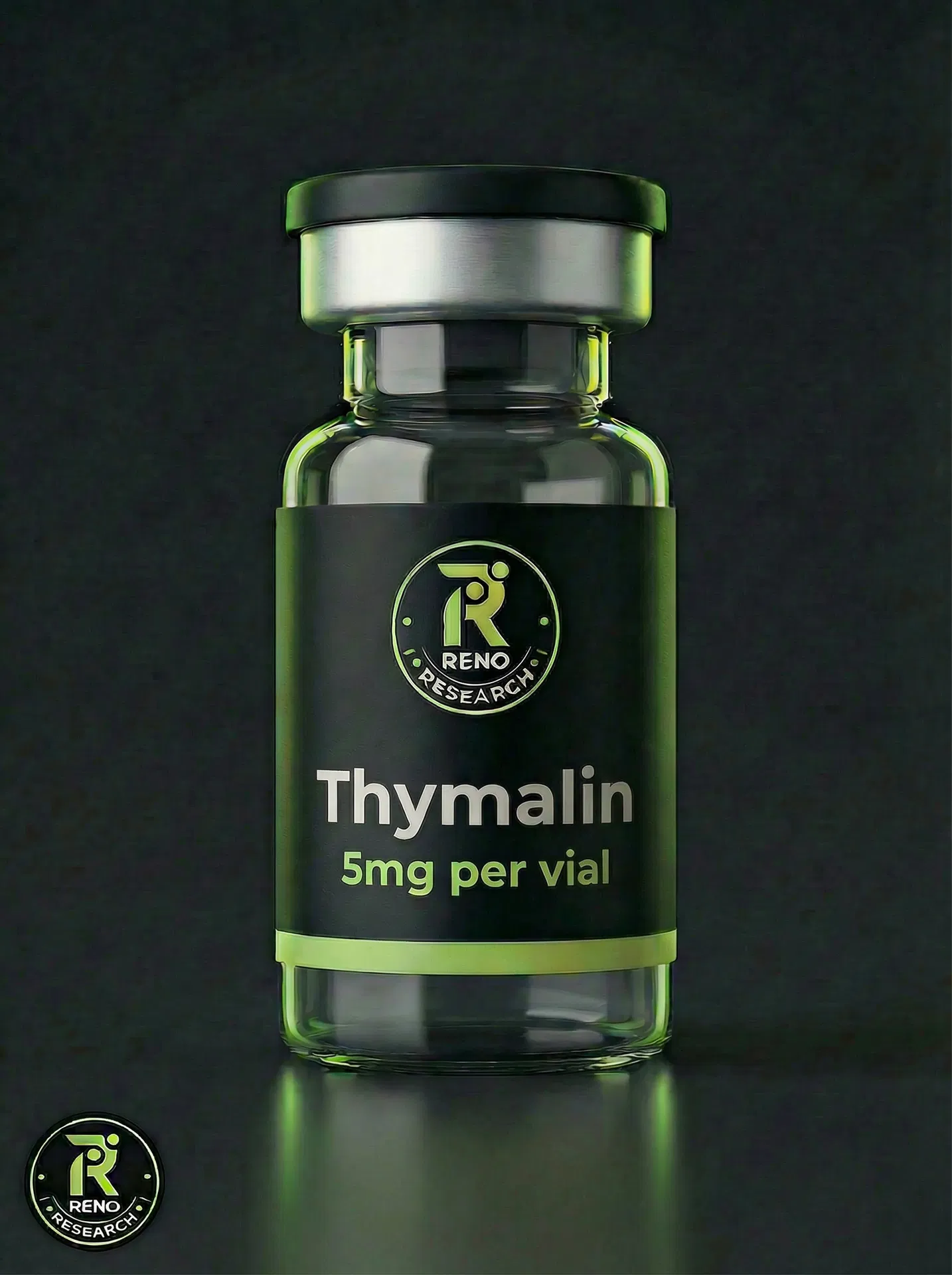 Thymalin 5mg x 10 (50mg Total)