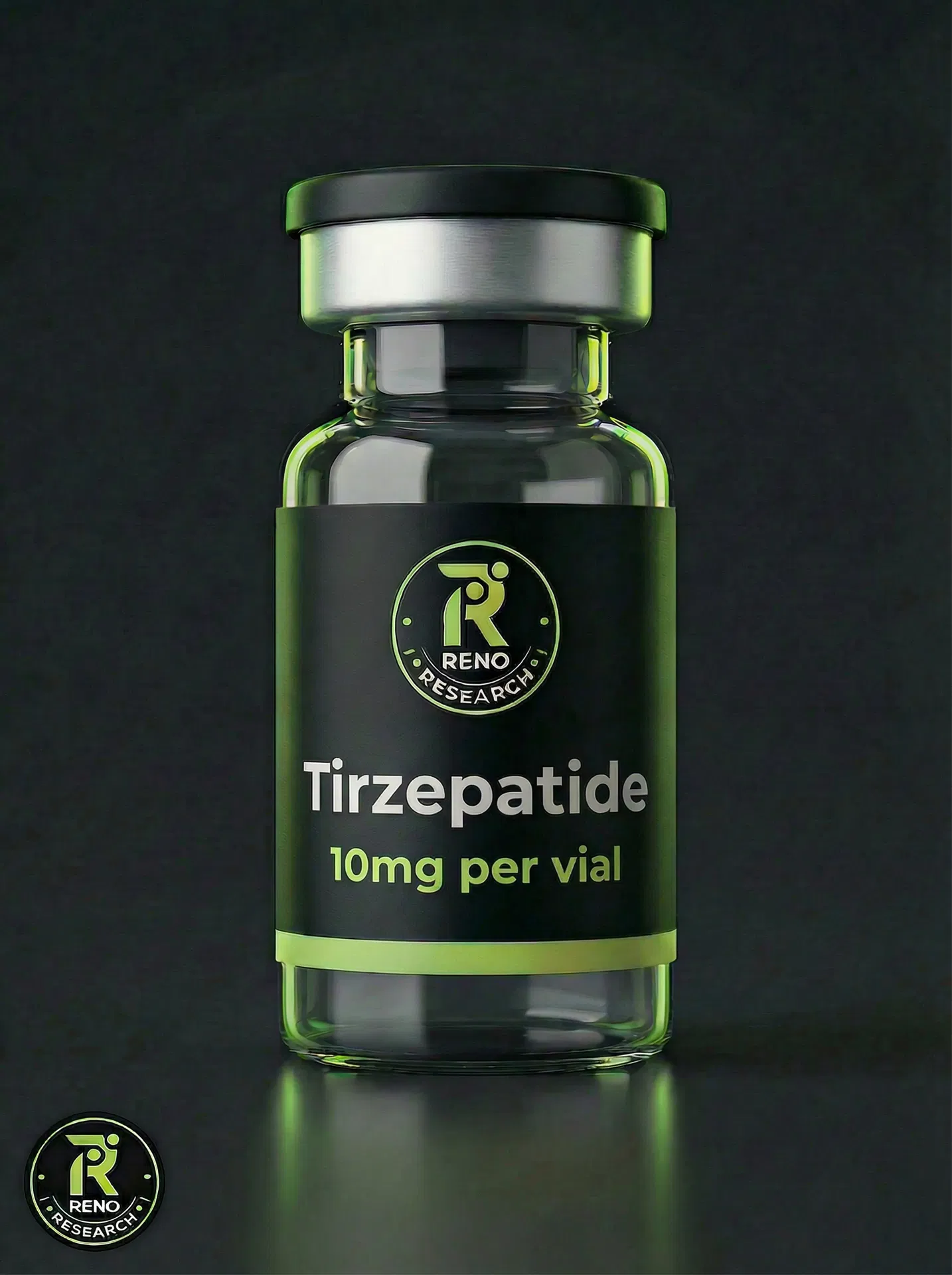 Tirzepatide 10mg x 10 (100mg Total)