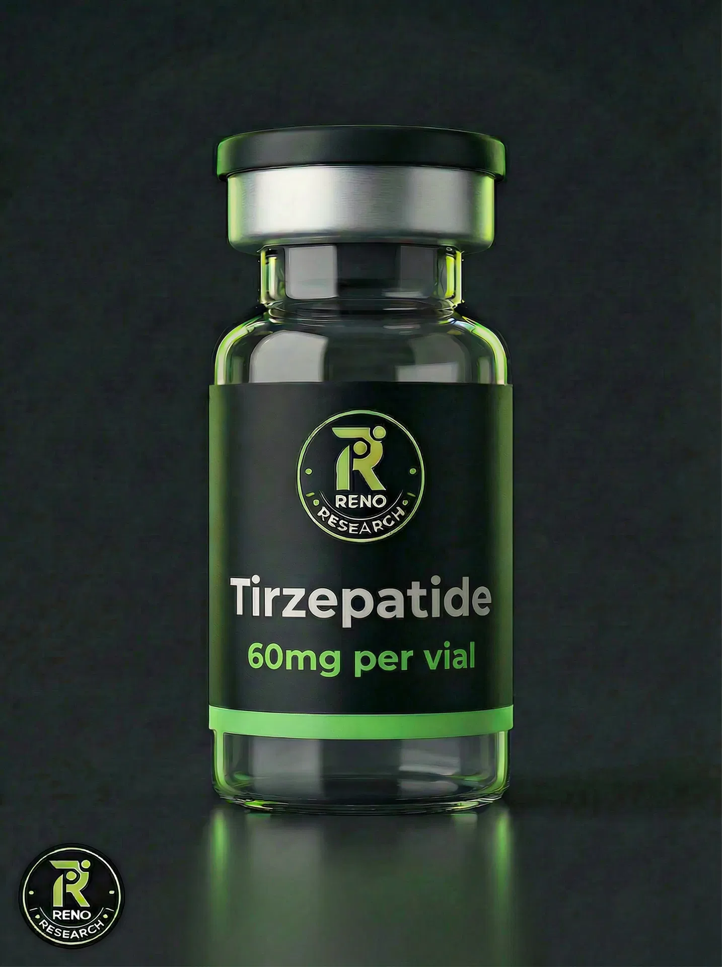 Tirzepatide 60mg x 10 (600mg Total)
