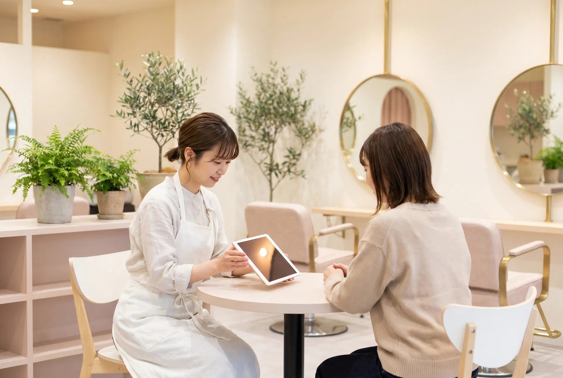 美容・ヘアサロン