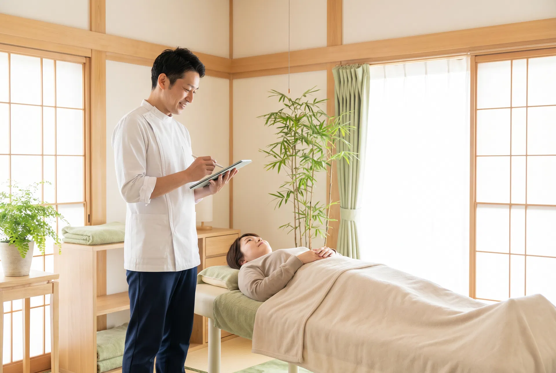 整体・リラクゼーション