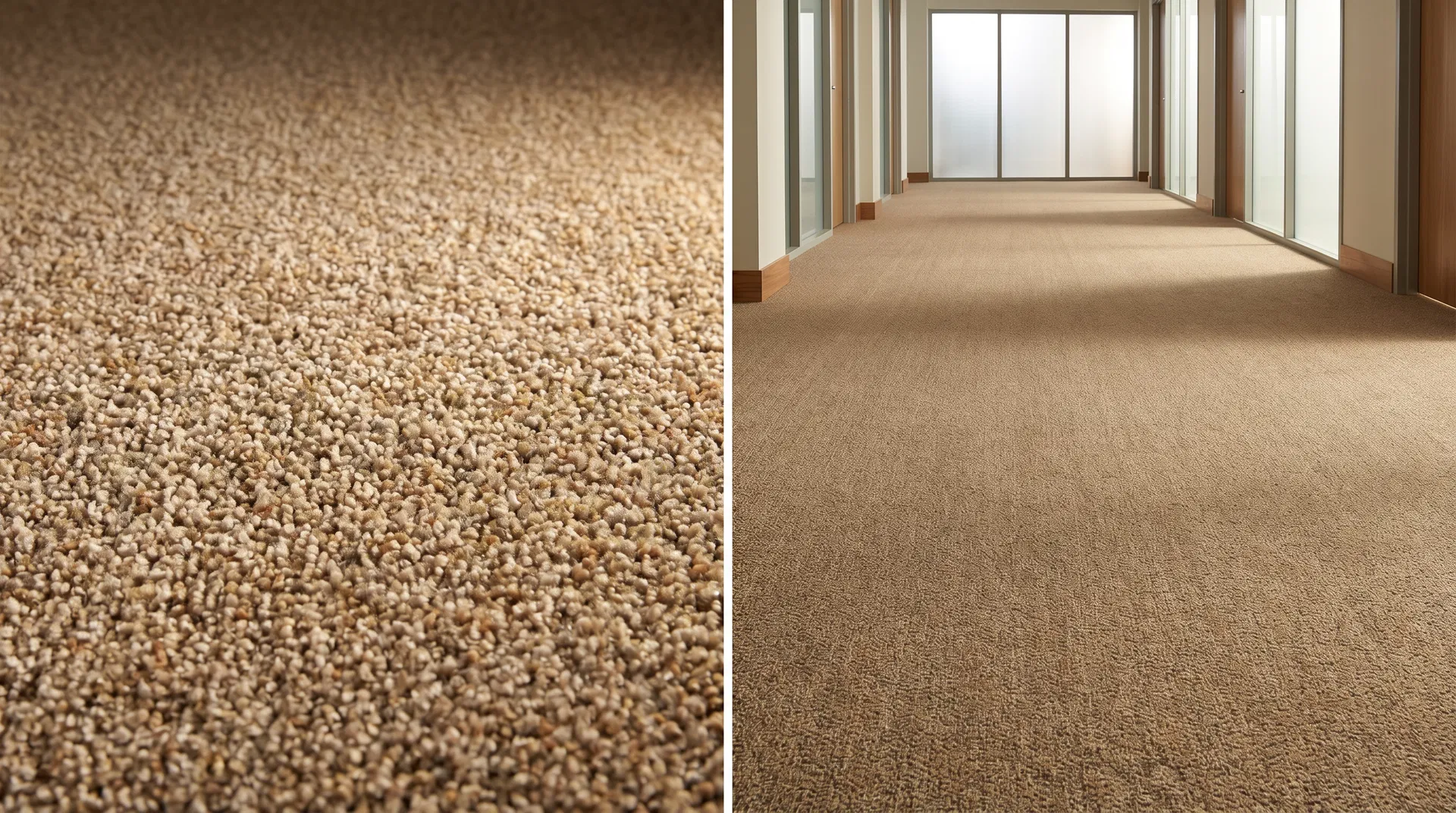 Allure broadloom carpet