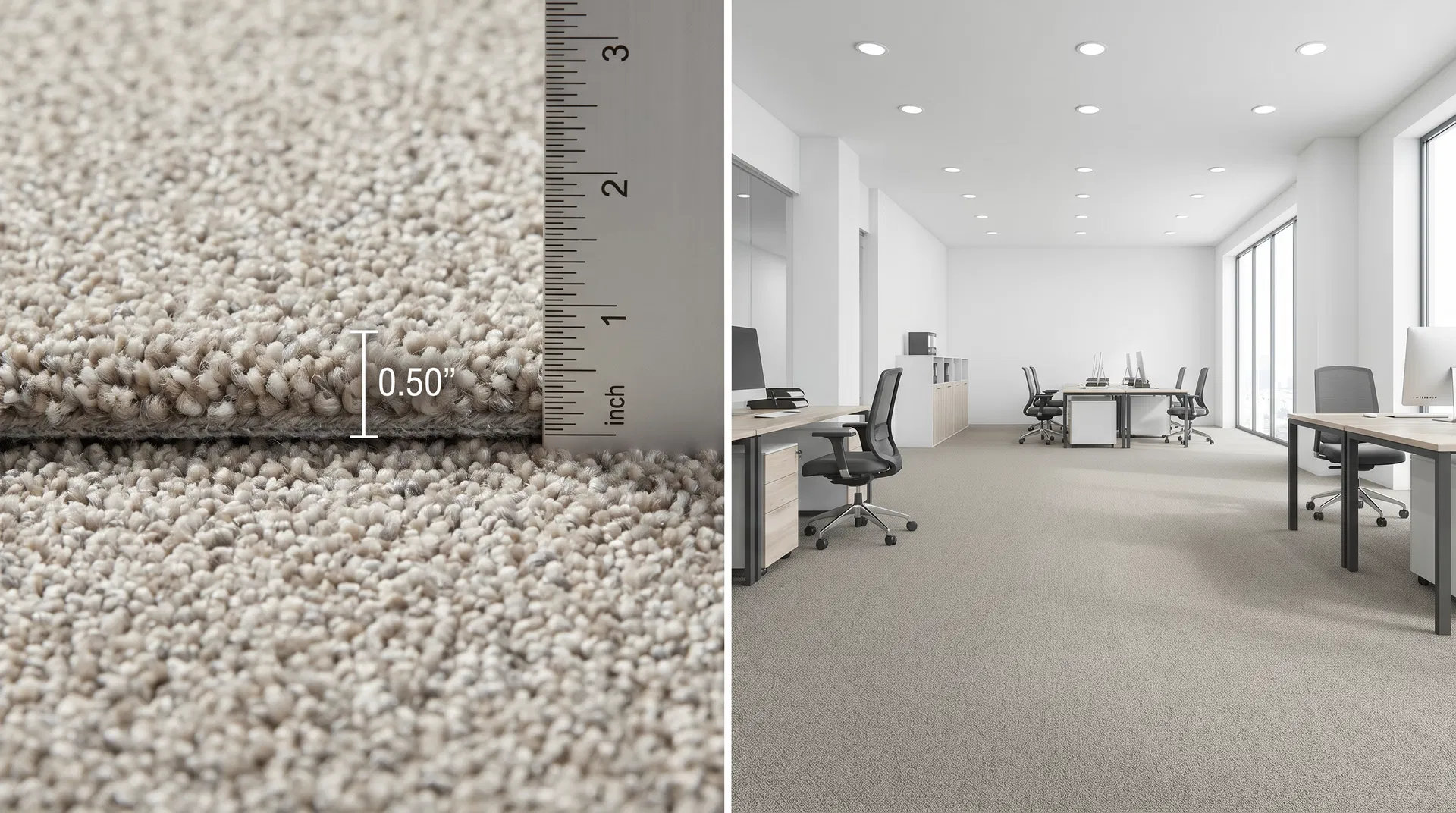 TopGun broadloom carpet