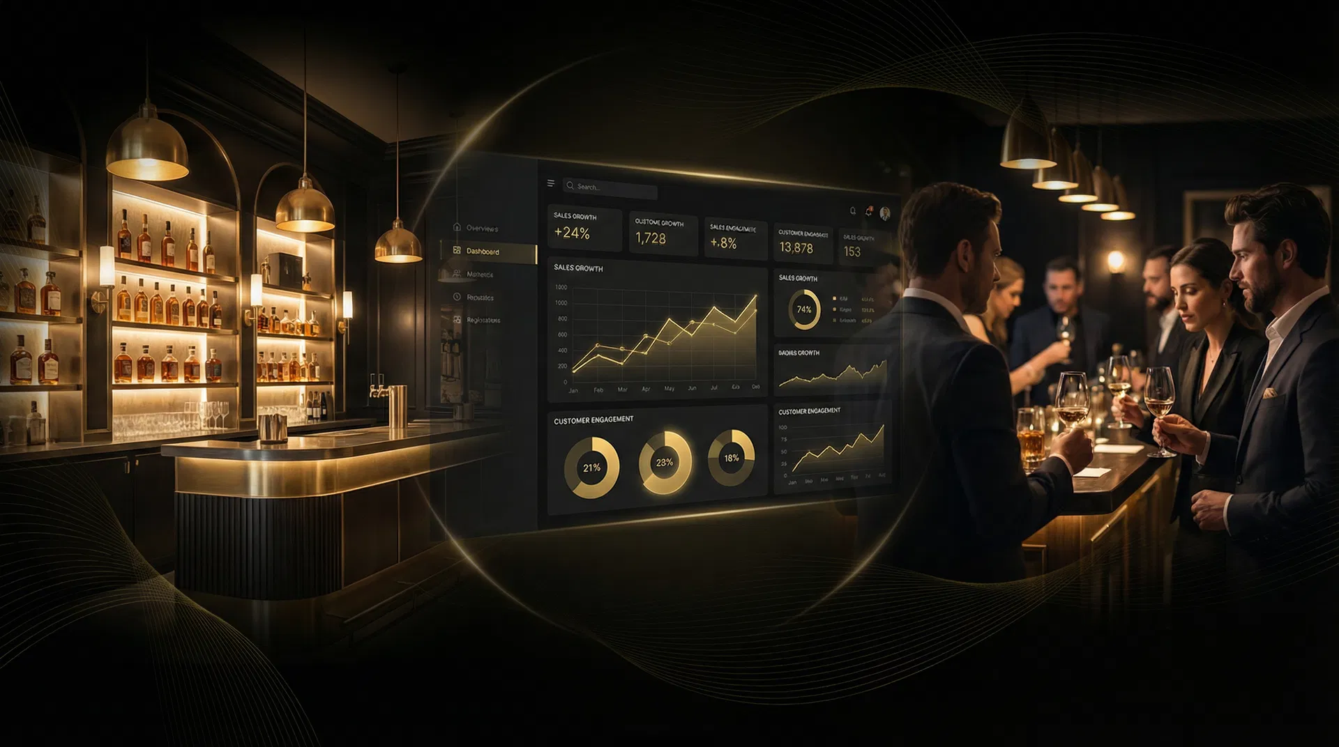 TSC Rewards case study collage