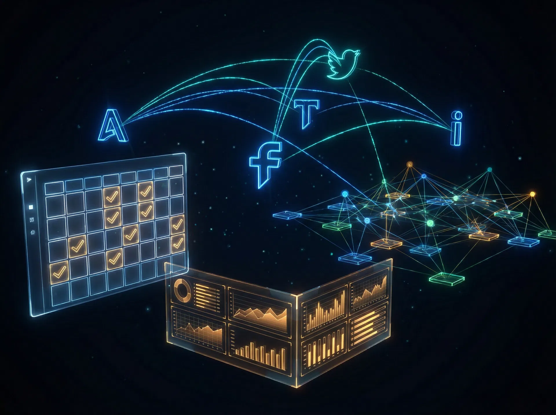 Social Media Automation