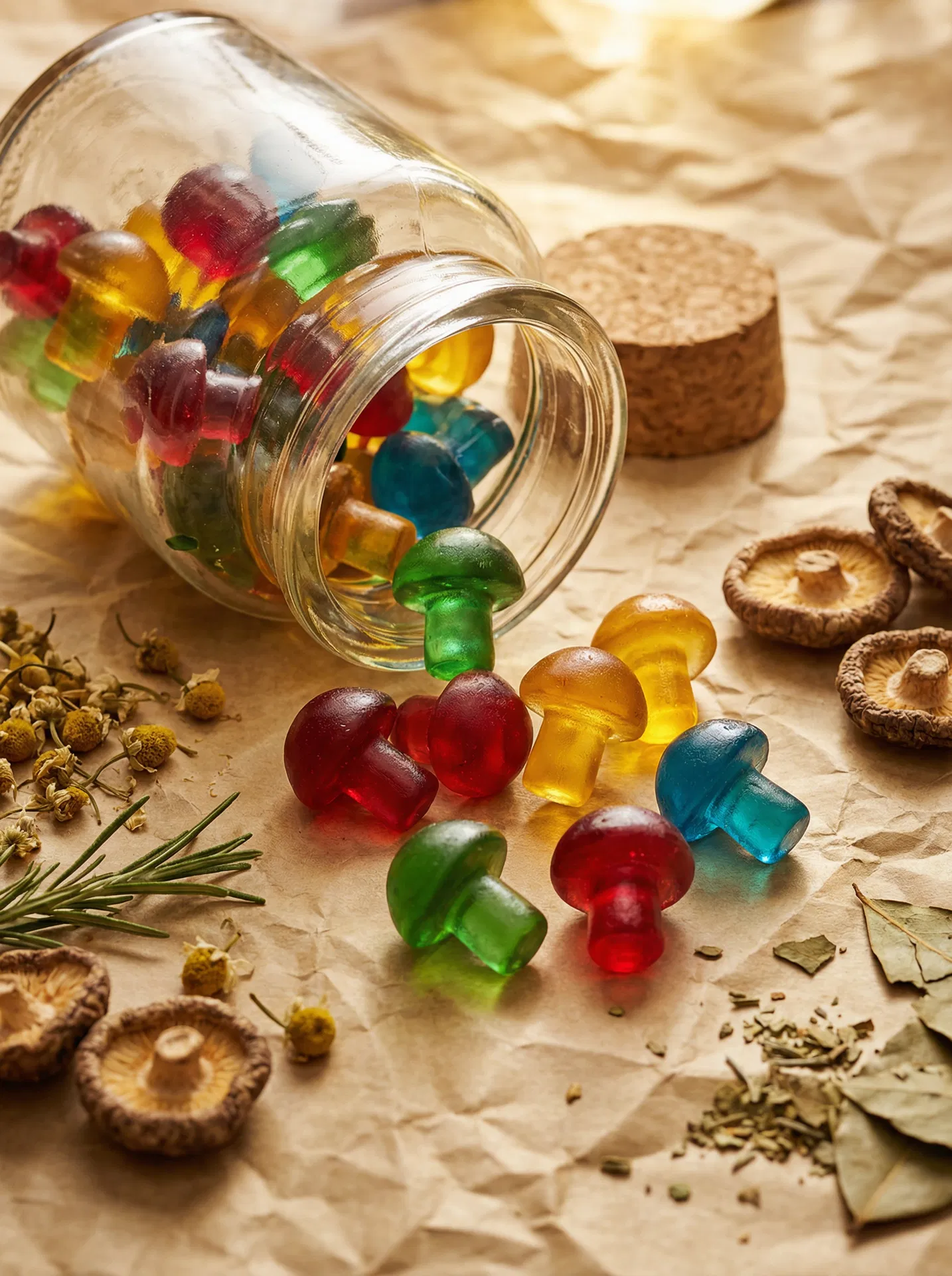 Mushroom Edibles Dosage Guide: How Much Should You Take?