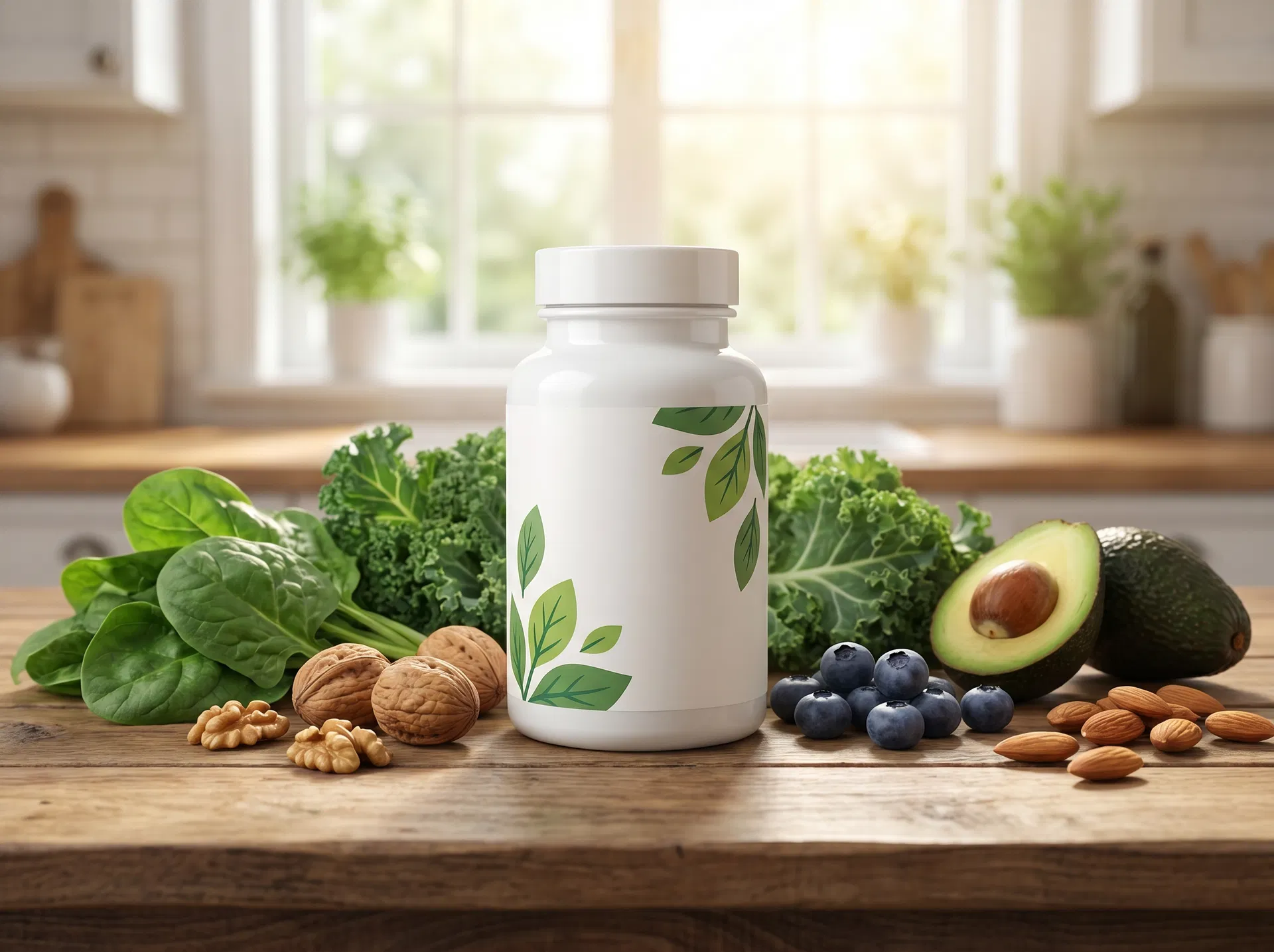 Metabolic health supplements