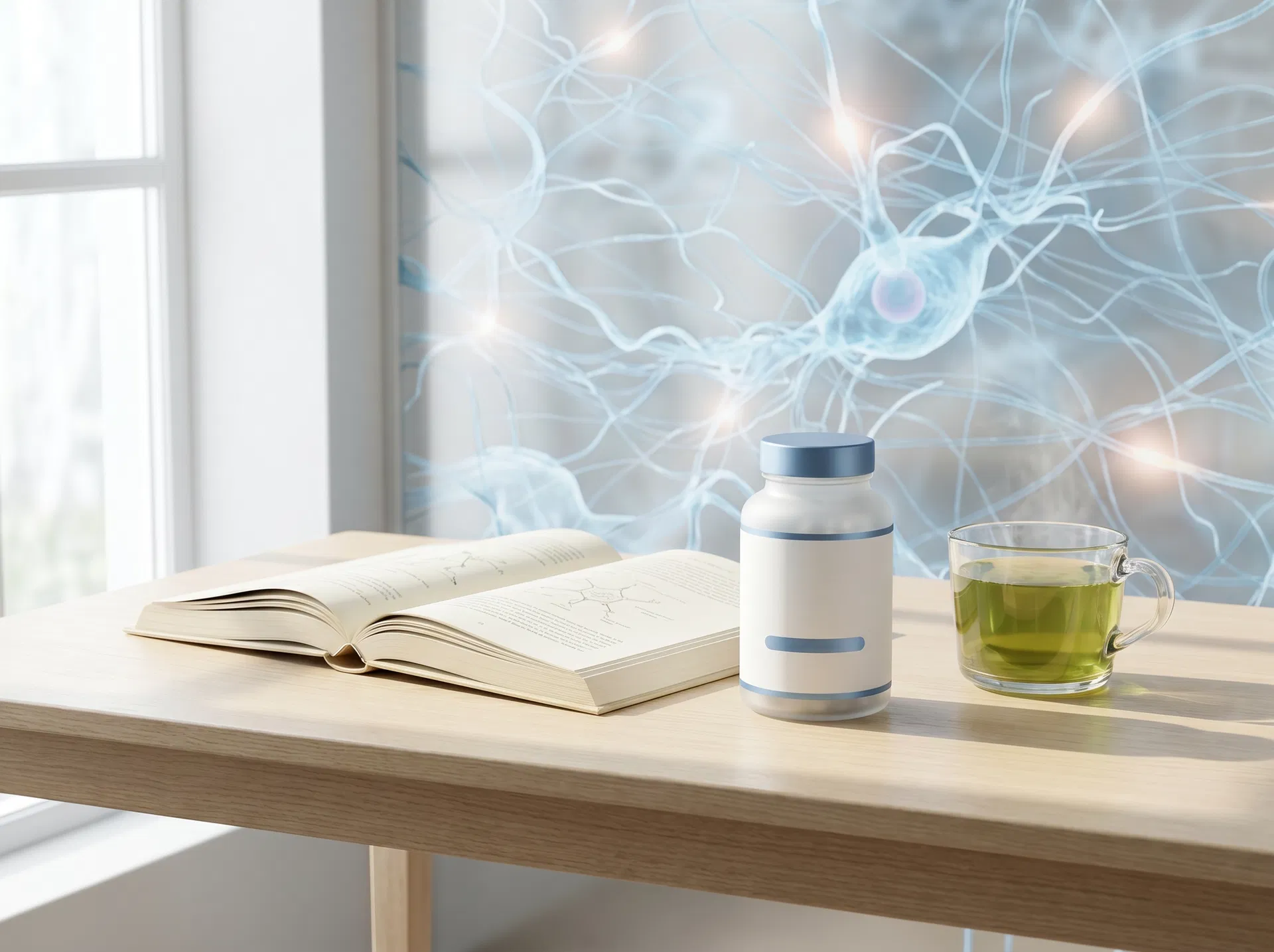 Brain health and cognitive support