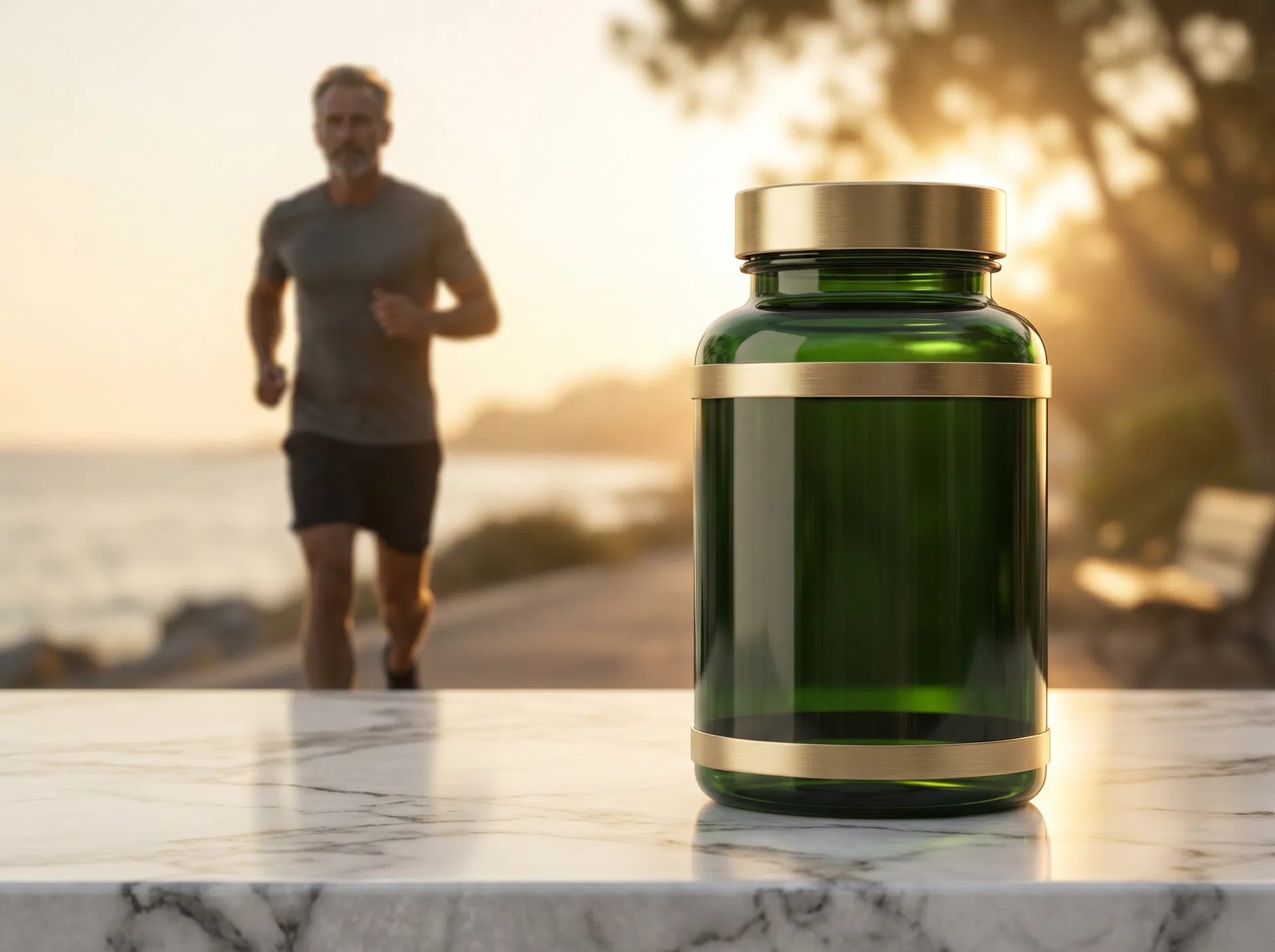 Men's health supplements