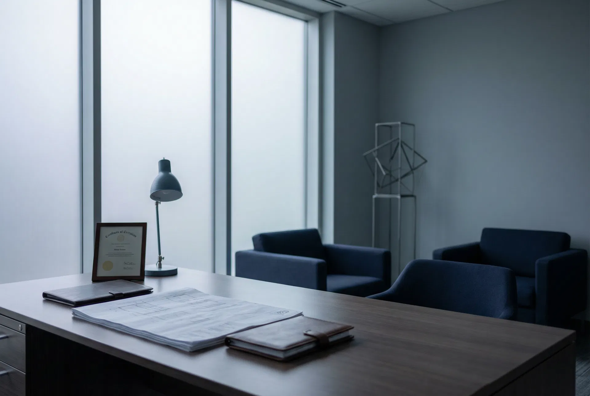 Executive advisory environment