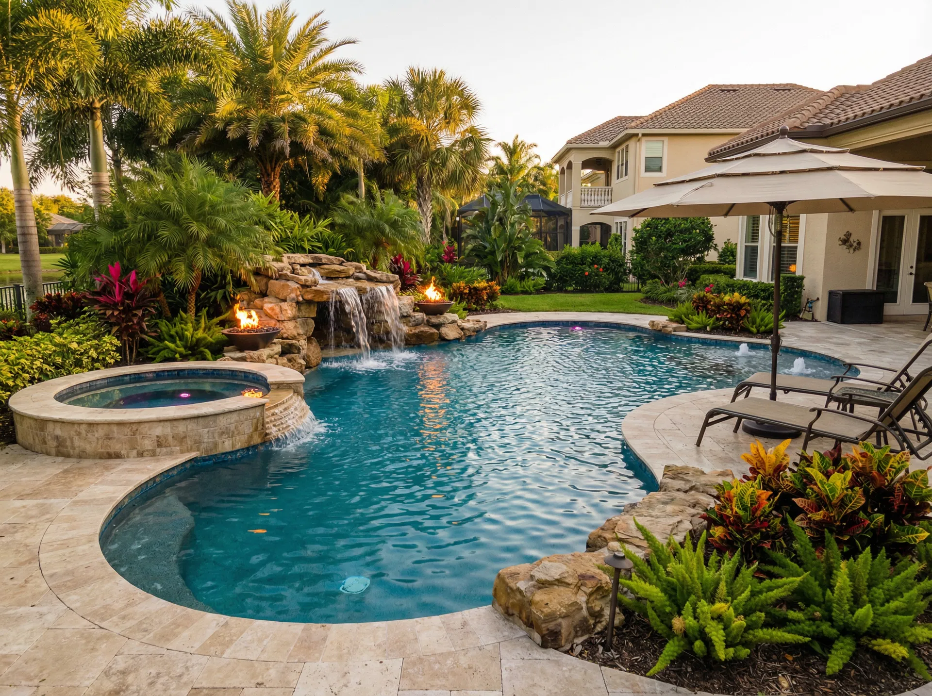 Residential Pools   To Be Updated