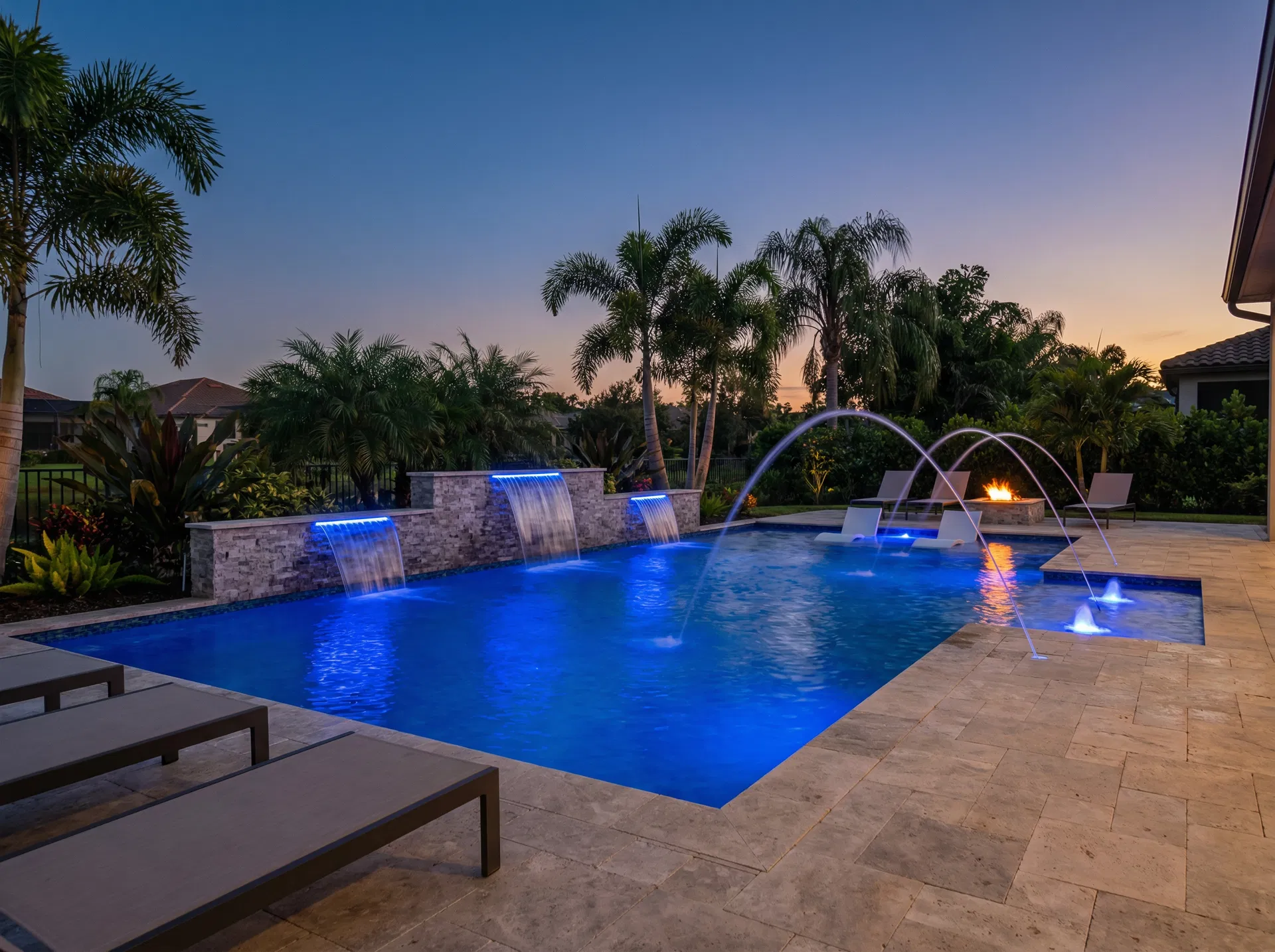 Residential Pools   To Be Updated