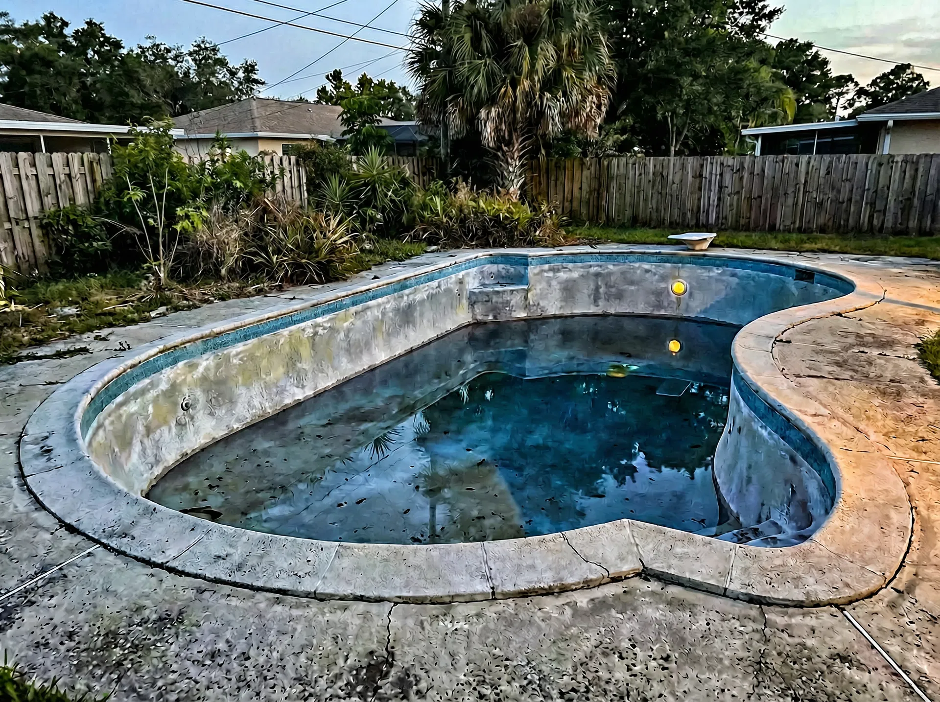 Pool Resurfacing