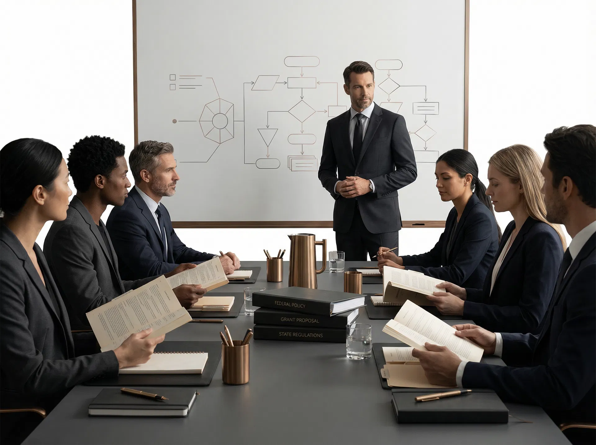 Professional training and policy workshop