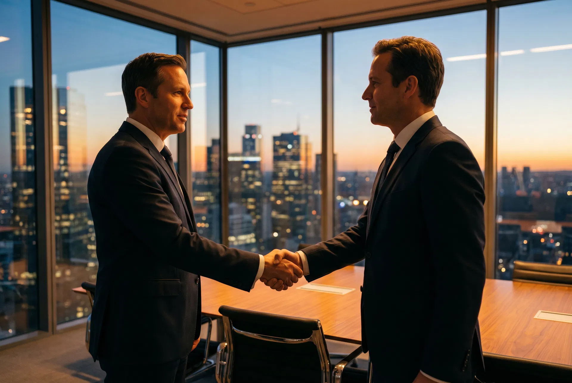 Professional partnership